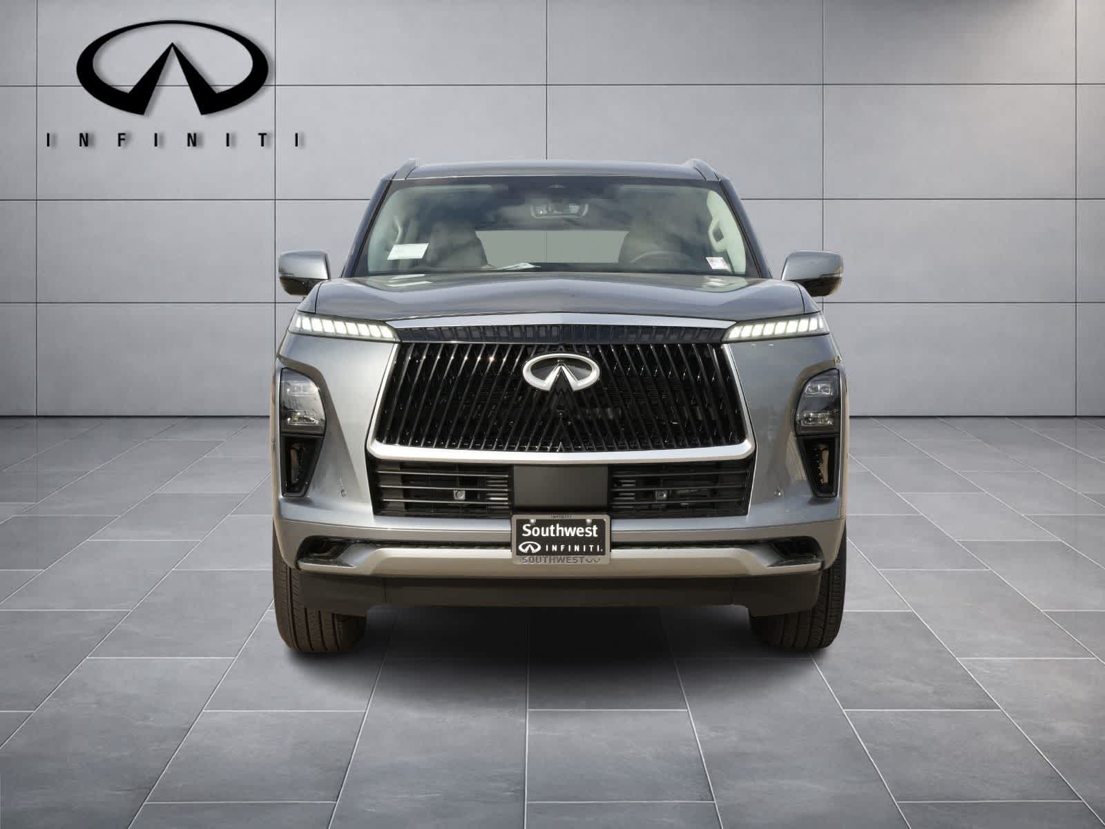 Thumbnail: 2026 INFINITI QX80 - 2