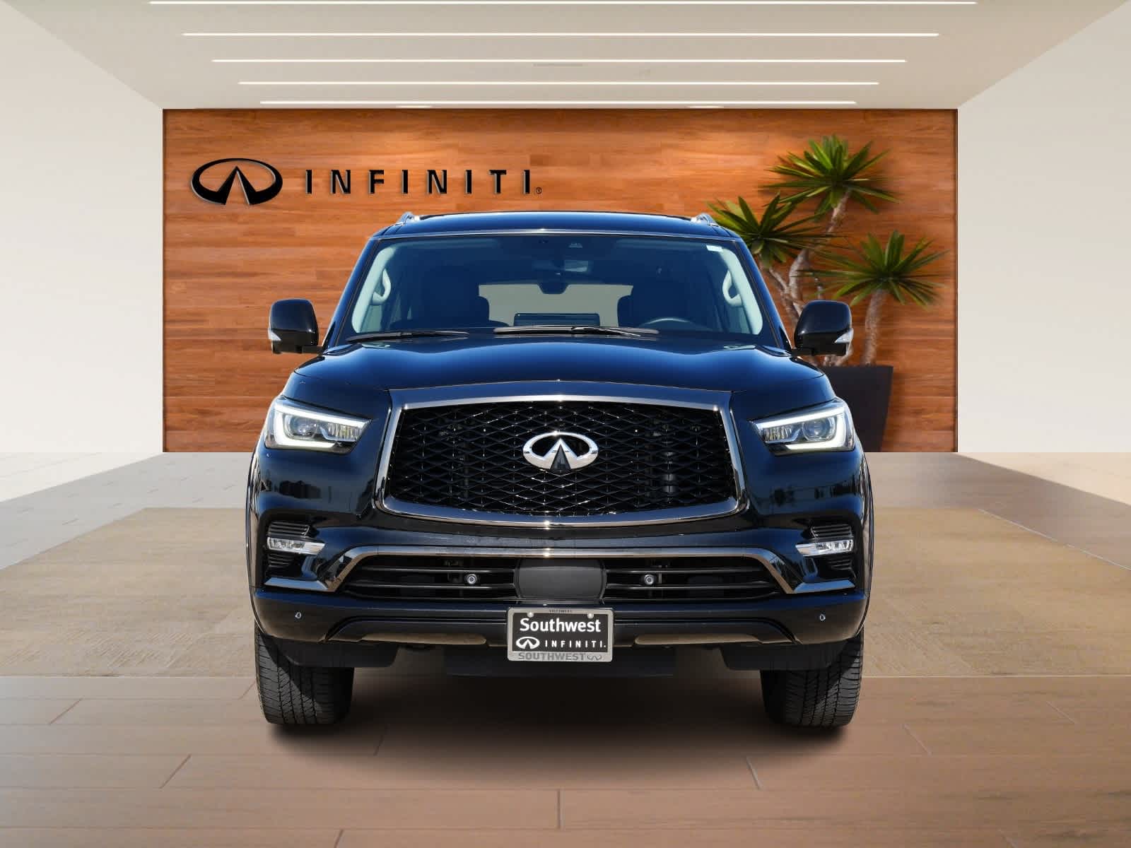 Thumbnail: 2023 INFINITI QX80 - 2
