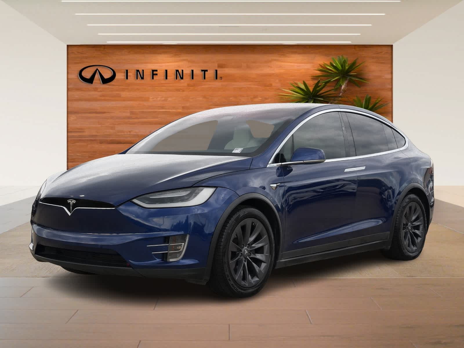 Thumbnail: 2019 Tesla Model X - 1