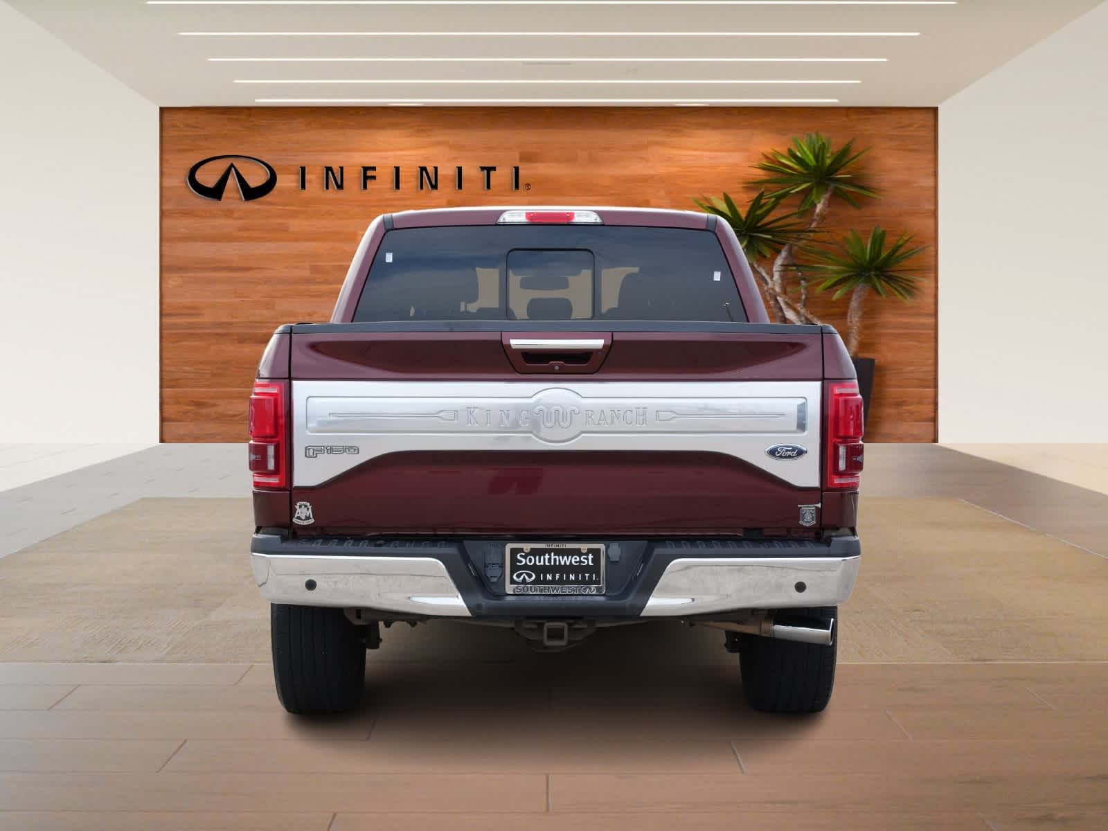 Thumbnail: 2015 Ford F-150 - 6