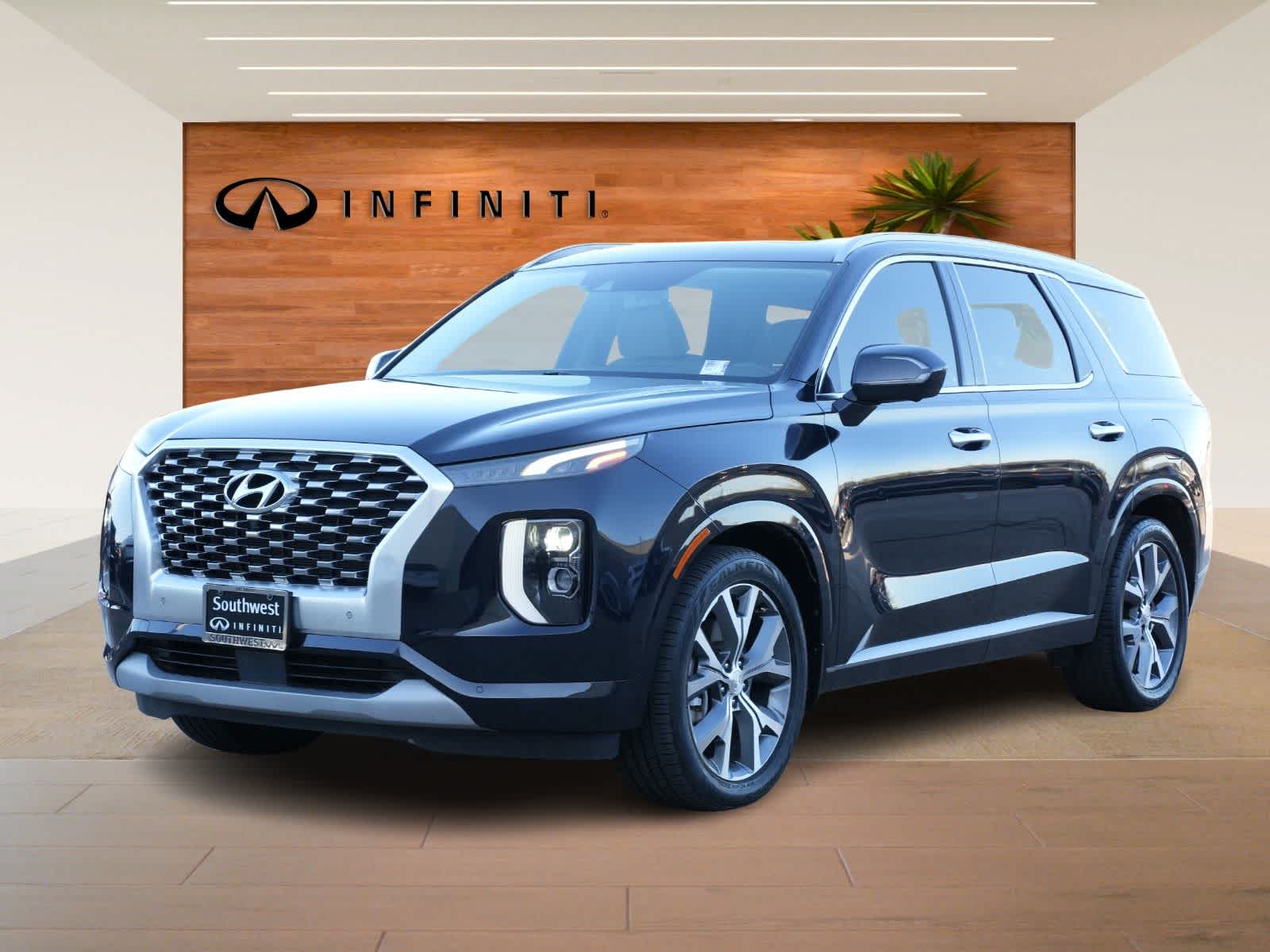 2021 Hyundai Palisade Limited -
                  Houston, TX