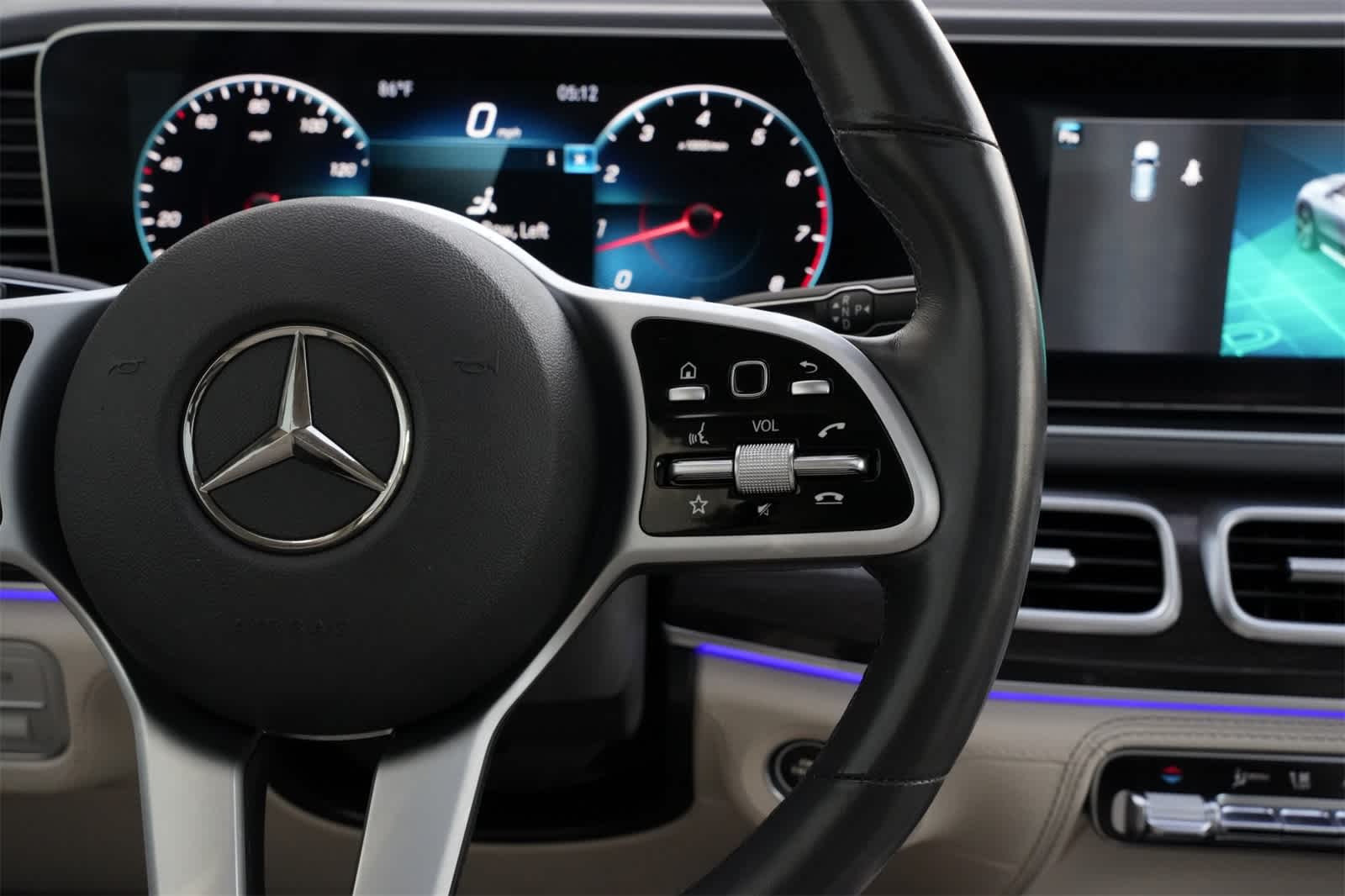 Thumbnail: 2020 Mercedes-Benz GLE - 11