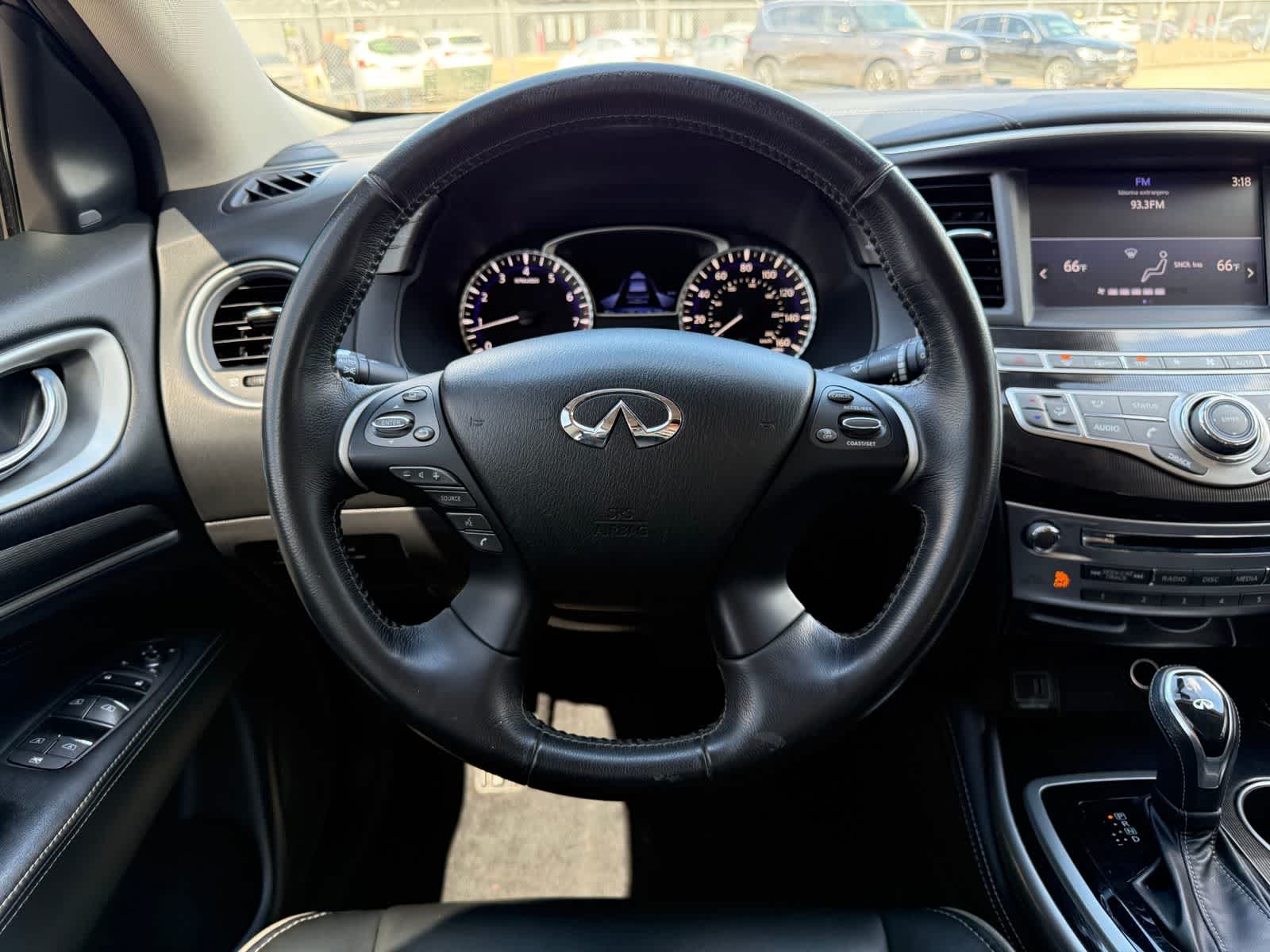 Thumbnail: 2020 INFINITI QX60 - 6