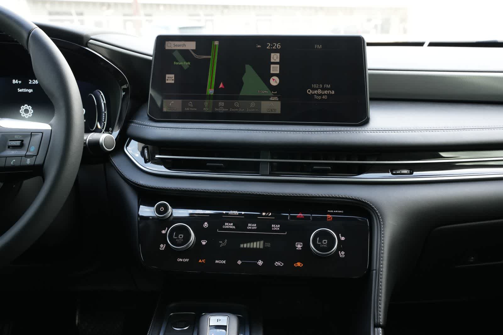 Thumbnail: 2025 INFINITI QX60 - 13