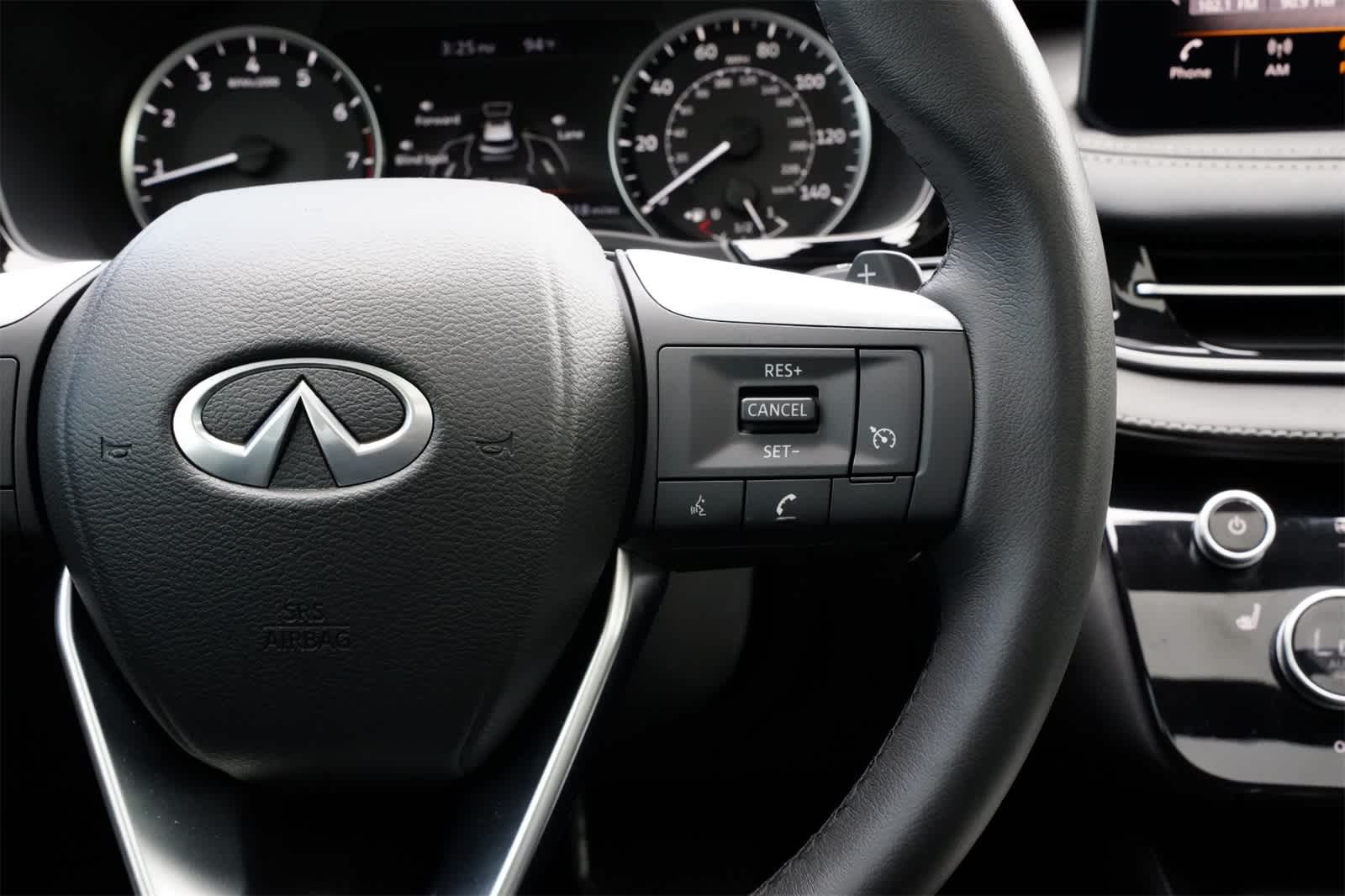 Thumbnail: 2024 INFINITI QX60 - 11