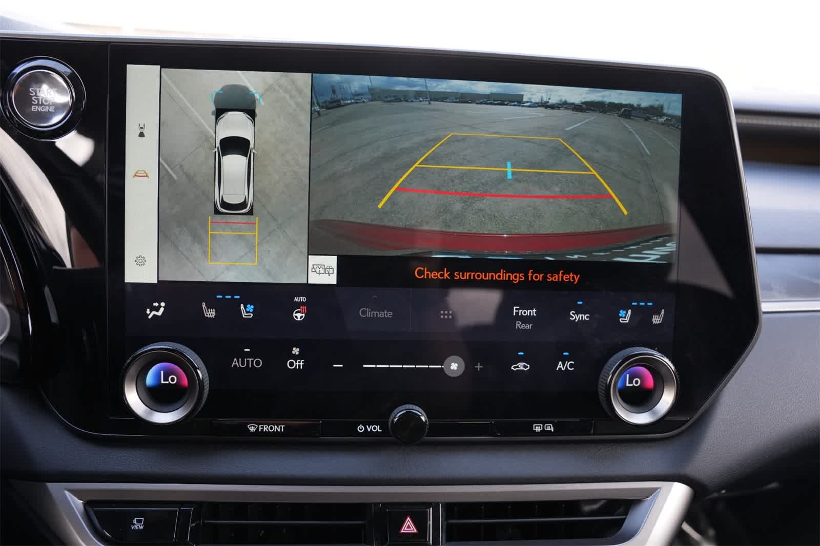 Thumbnail: 2025 Lexus RX - 14