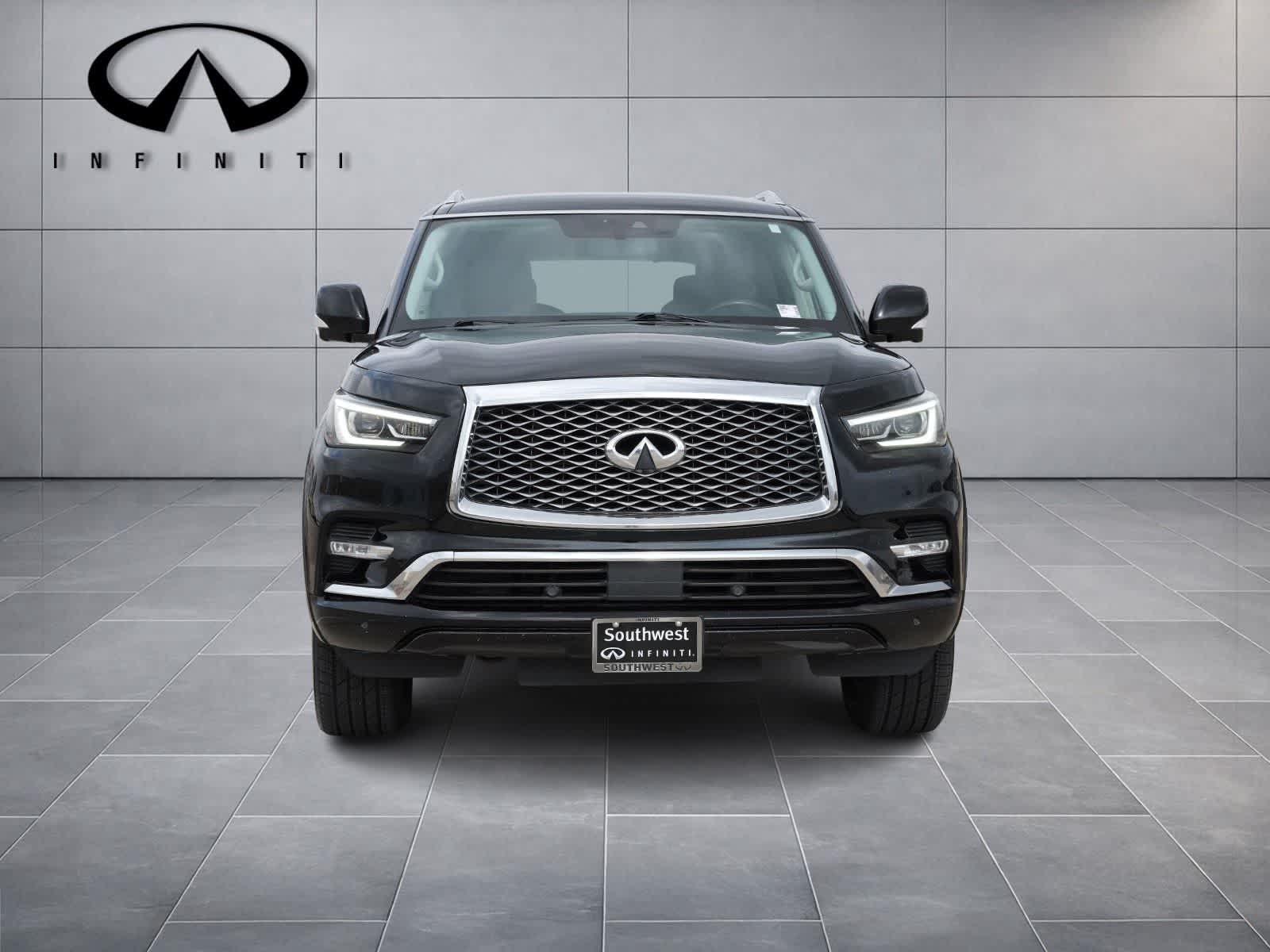 Thumbnail: 2019 INFINITI QX80 - 2