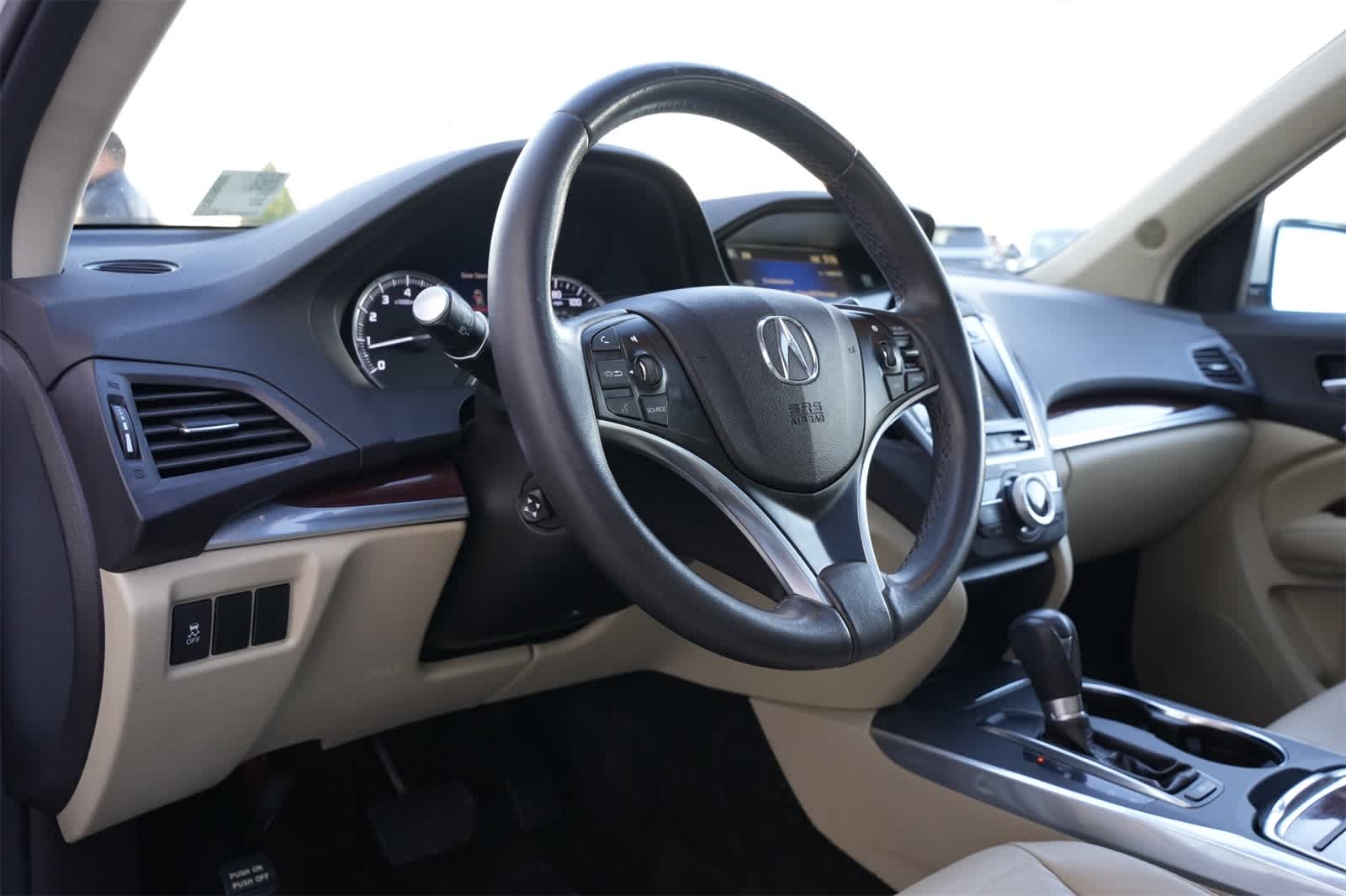 Thumbnail: 2015 Acura MDX - 15