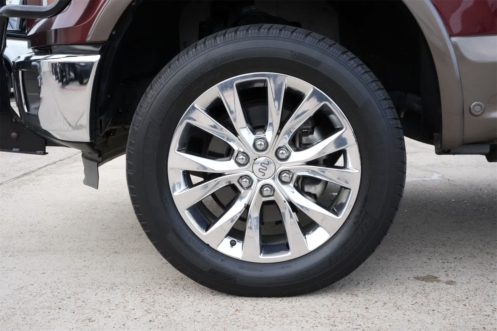 Thumbnail: 2015 Ford F-150 - 26