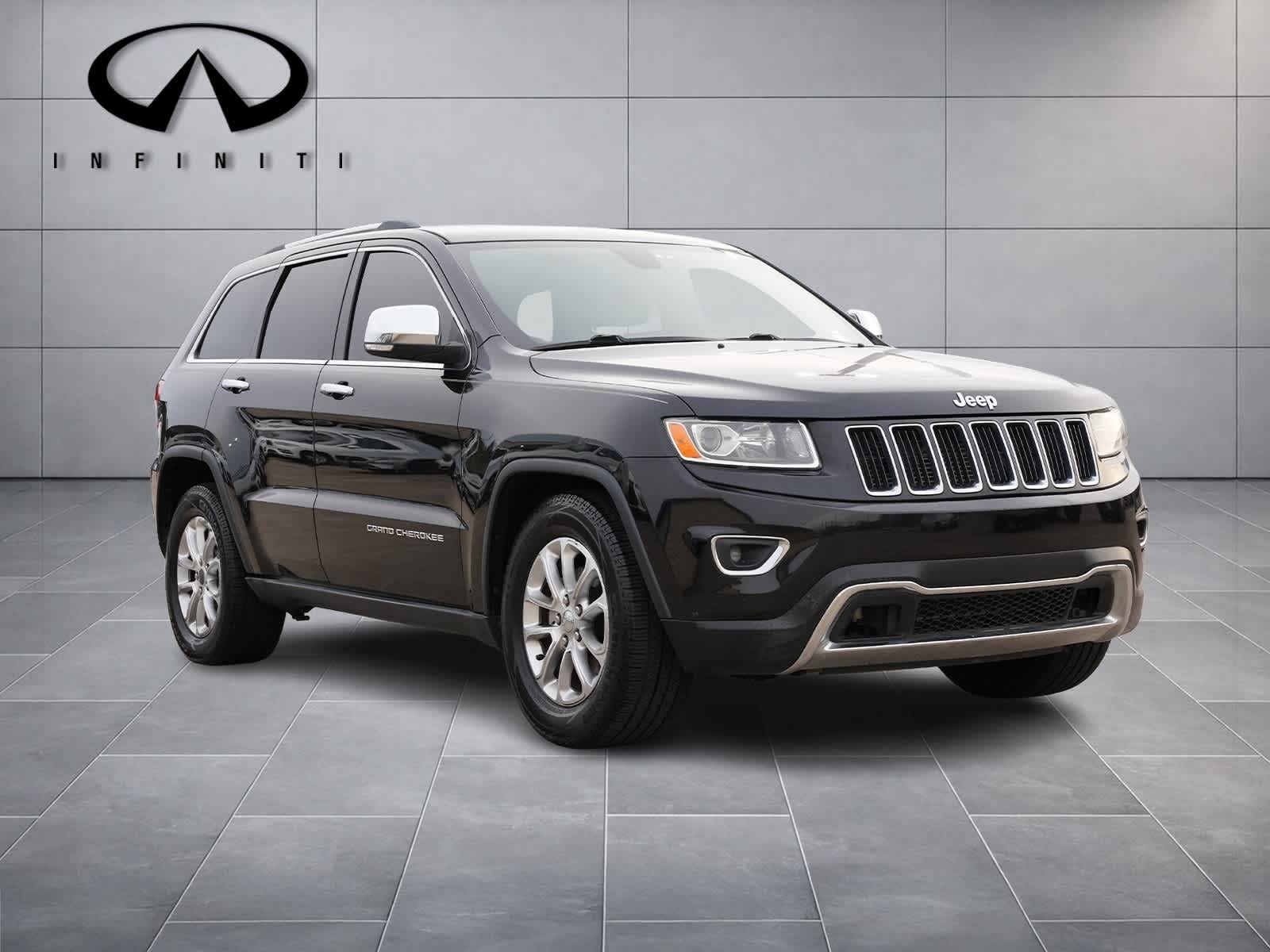 Thumbnail: 2014 Jeep Grand Cherokee - 3