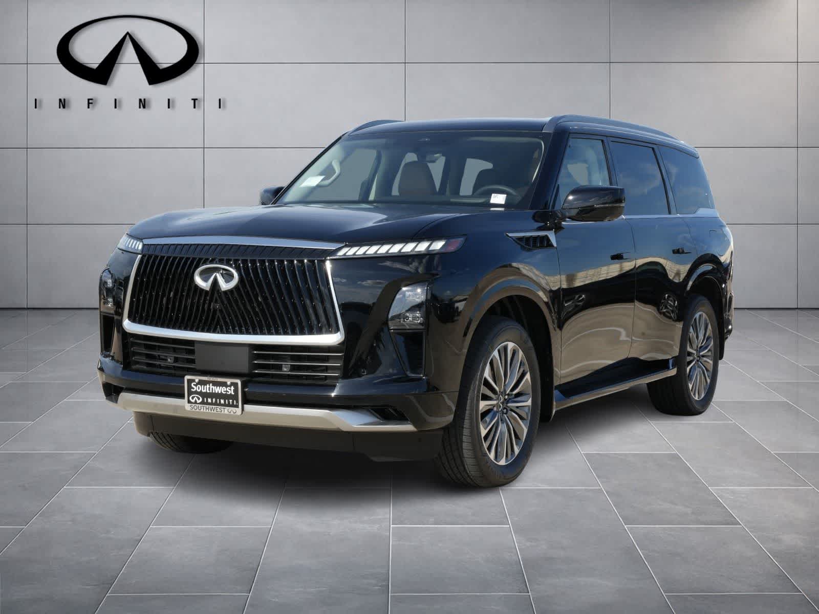 Thumbnail: 2027 INFINITI QX80 - 1