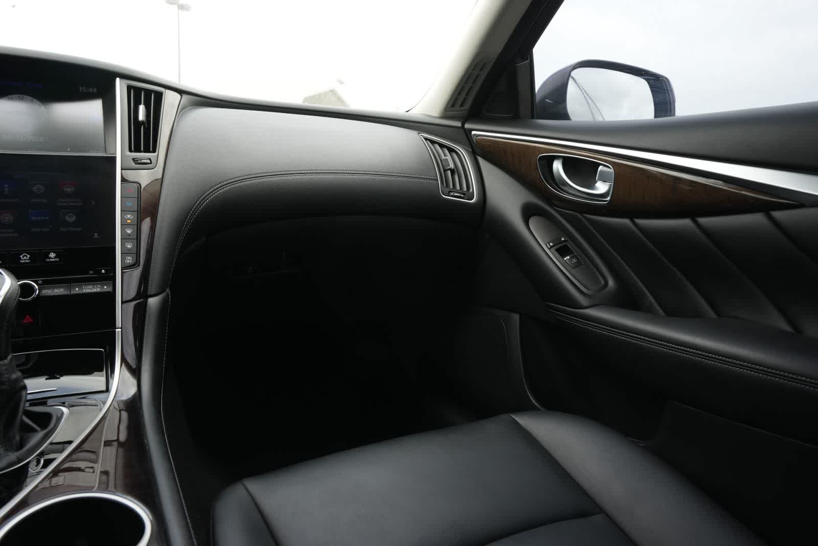 Thumbnail: 2019 INFINITI Q50 - 8