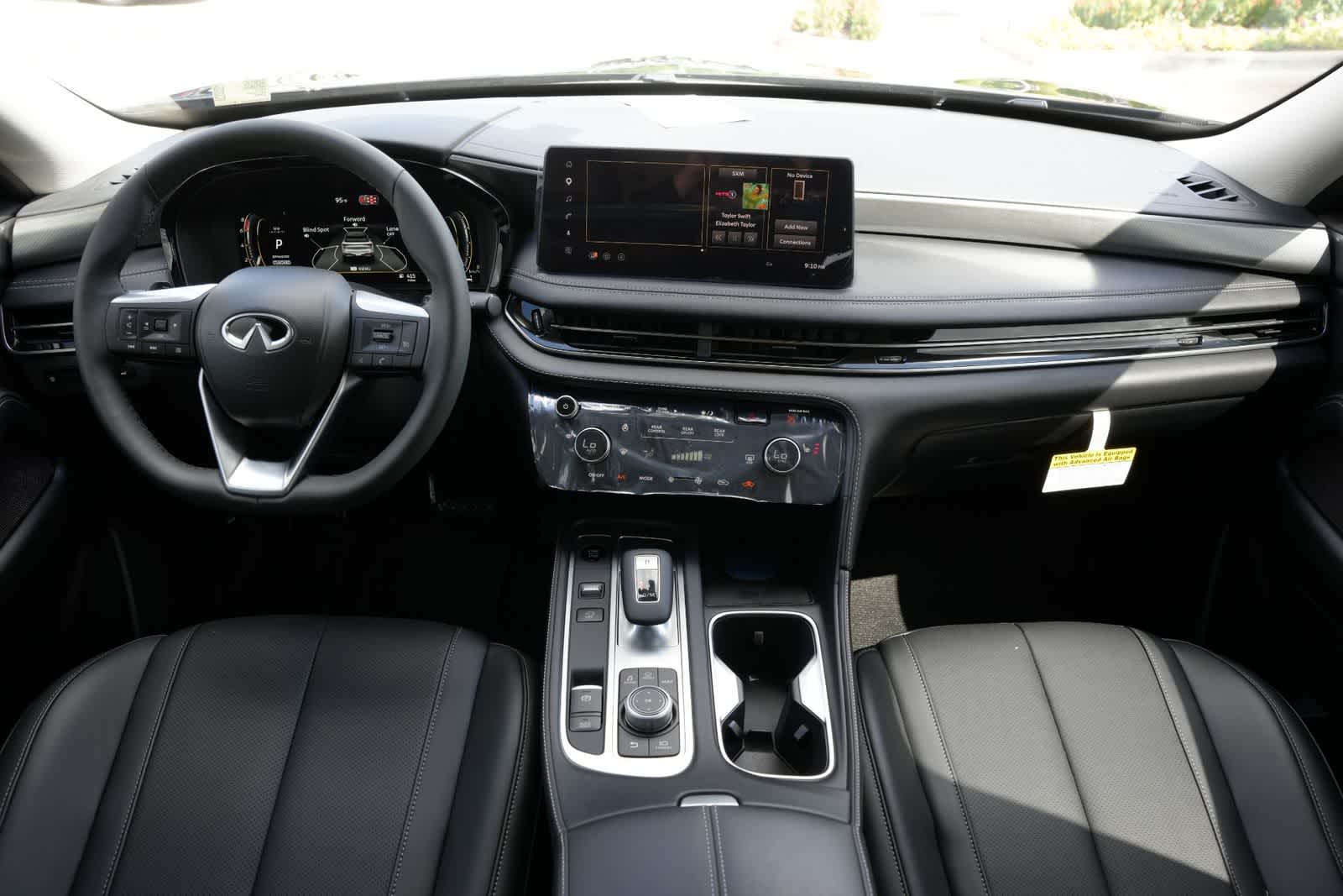 Thumbnail: 2027 INFINITI QX60 - 7