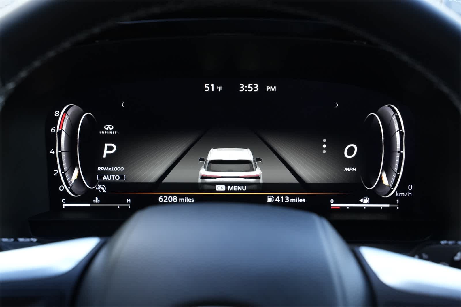 Thumbnail: 2025 INFINITI QX60 - 12