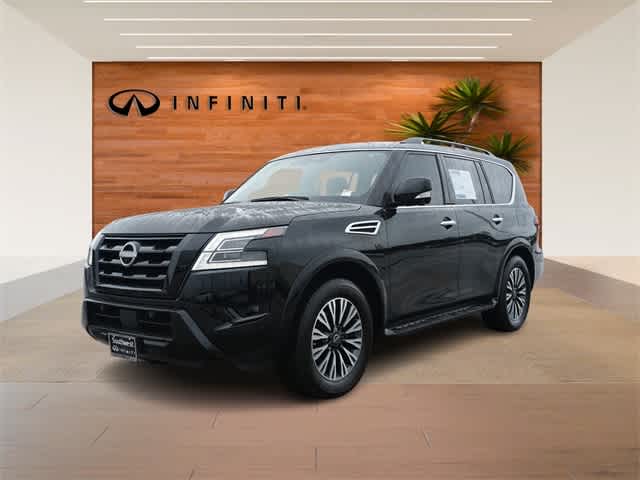 2022 Nissan Armada SL -
                  Houston, TX