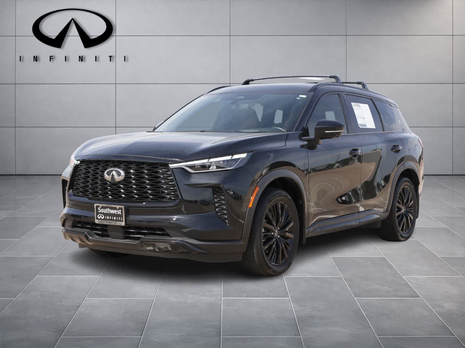 Thumbnail: 2024 INFINITI QX60 - 1
