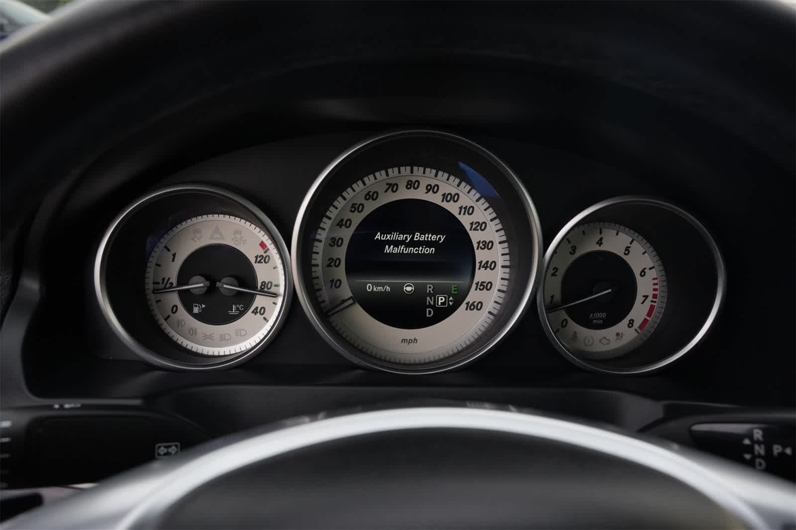 Thumbnail: 2017 Mercedes-Benz E-Class - 11
