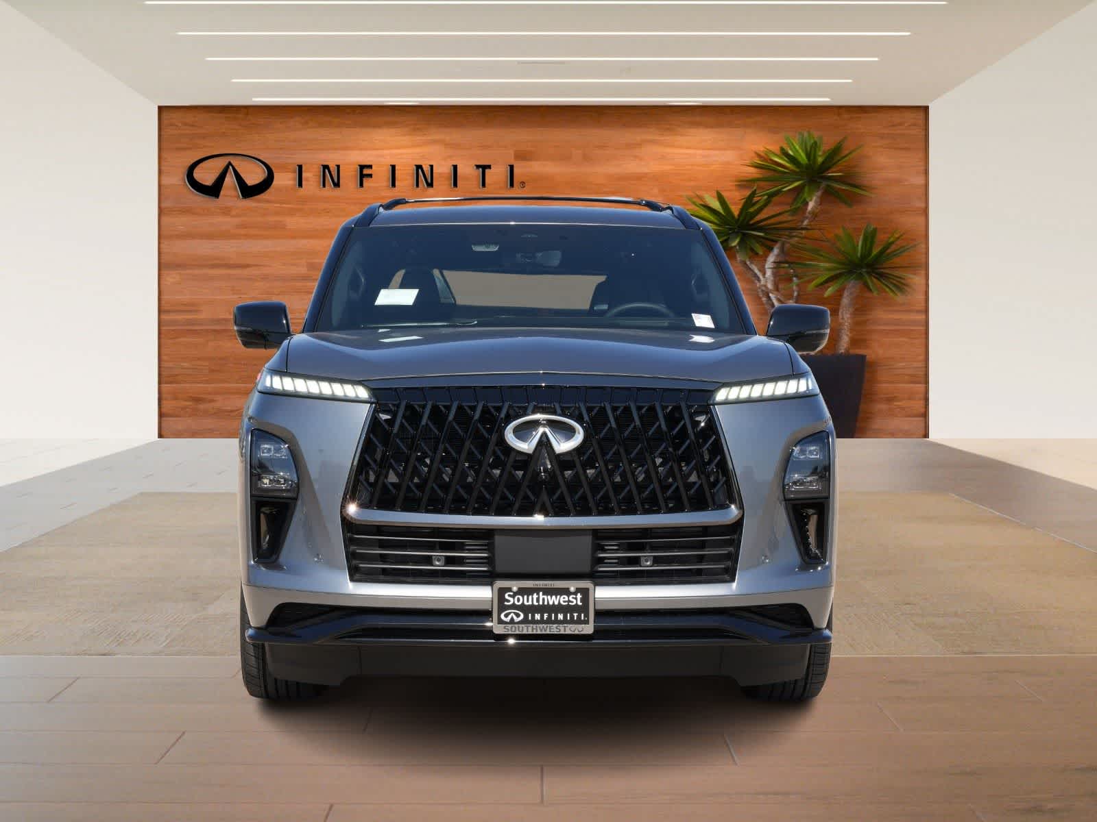 Thumbnail: 2026 INFINITI QX80 - 2