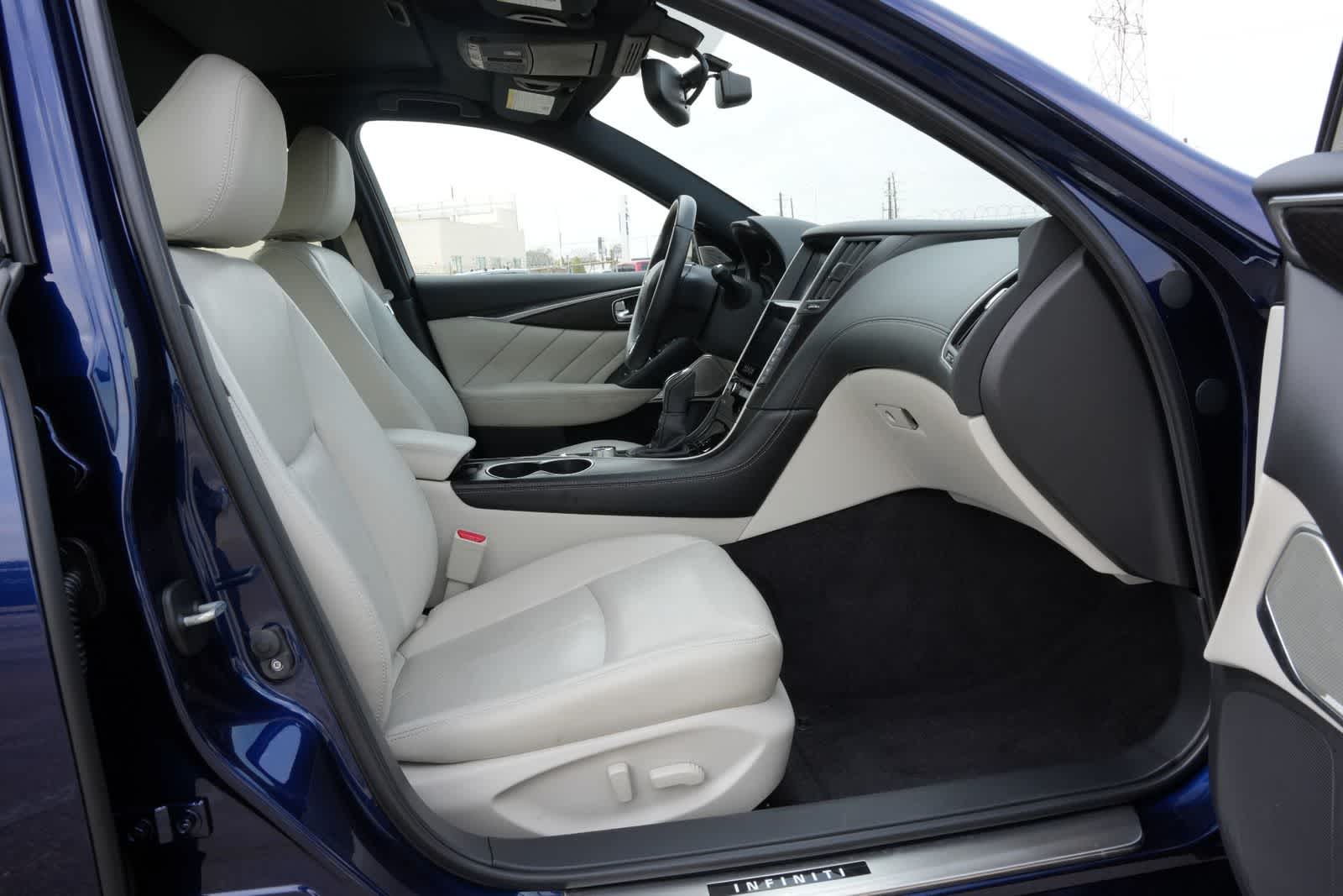 Thumbnail: 2023 INFINITI Q50 - 23