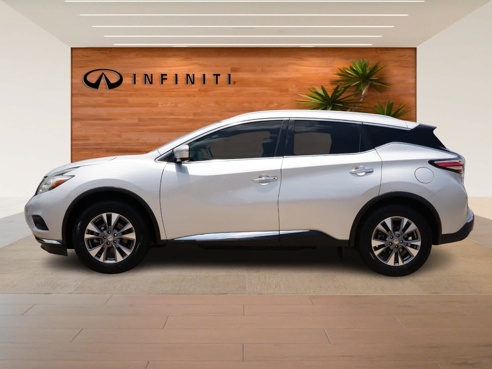 Thumbnail: 2015 Nissan Murano - 4