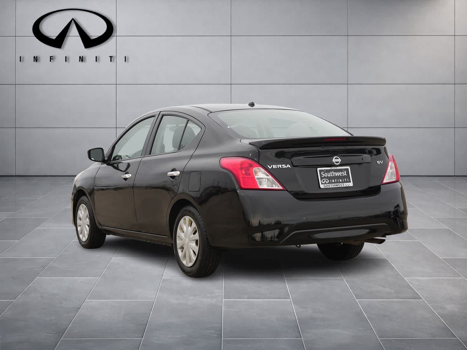 Thumbnail: 2018 Nissan Versa - 5
