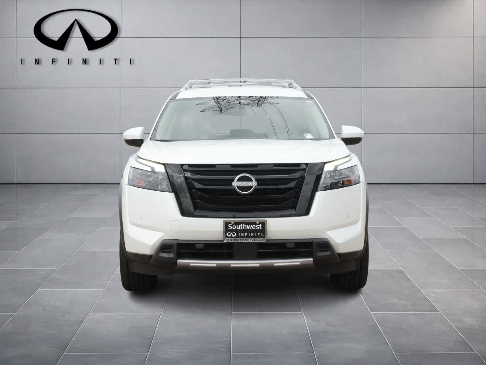 Thumbnail: 2025 Nissan Pathfinder - 2