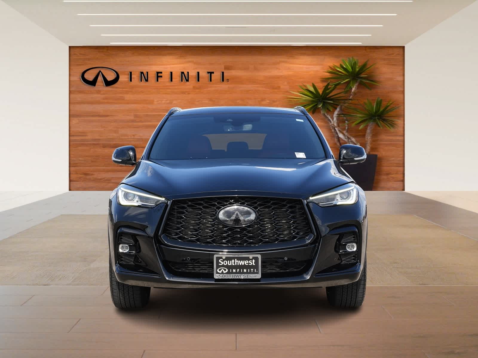 Thumbnail: 2025 INFINITI QX50 - 2