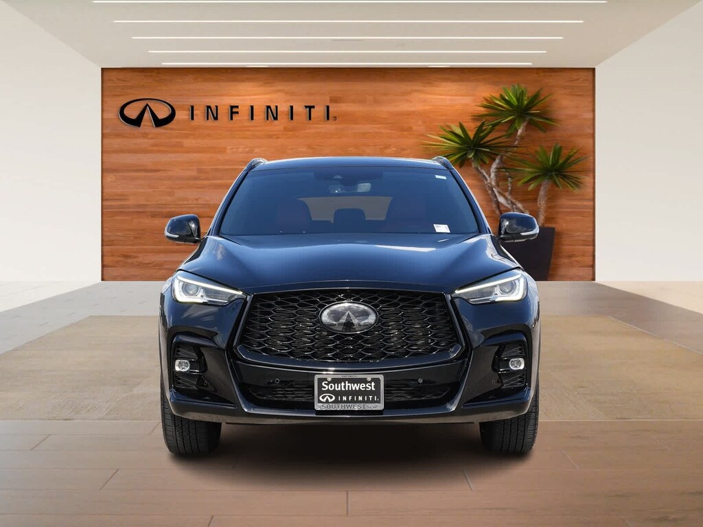 Certified 2025 INFINITI QX50 SPORT SUV