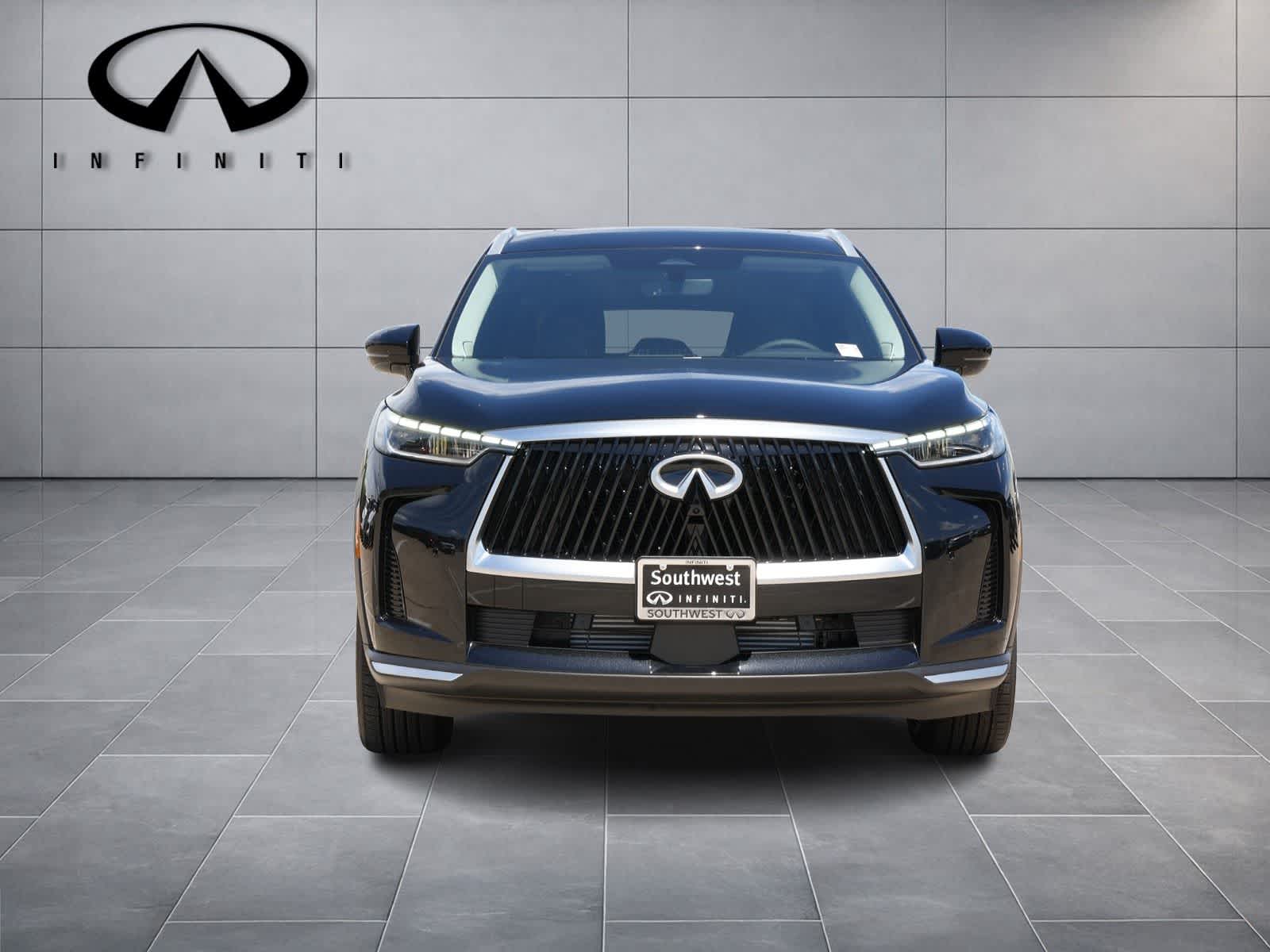 Thumbnail: 2027 INFINITI QX60 - 2