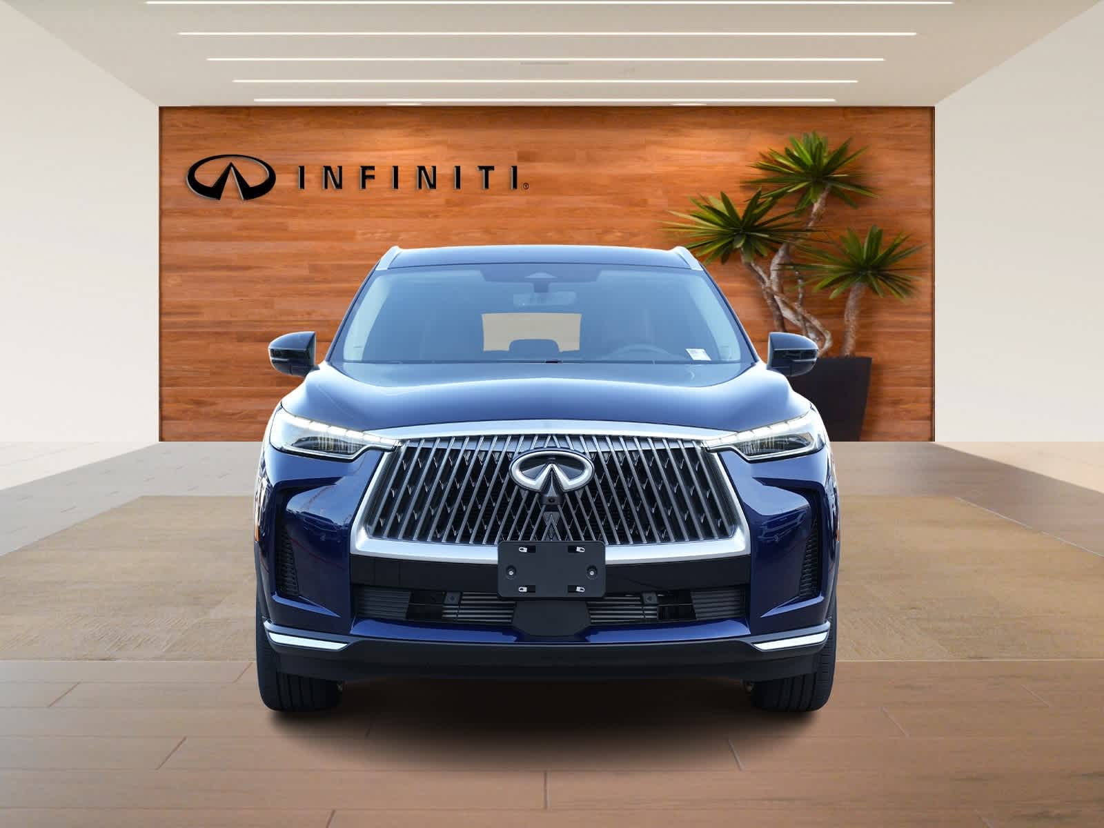 Thumbnail: 2026 INFINITI QX60 - 2
