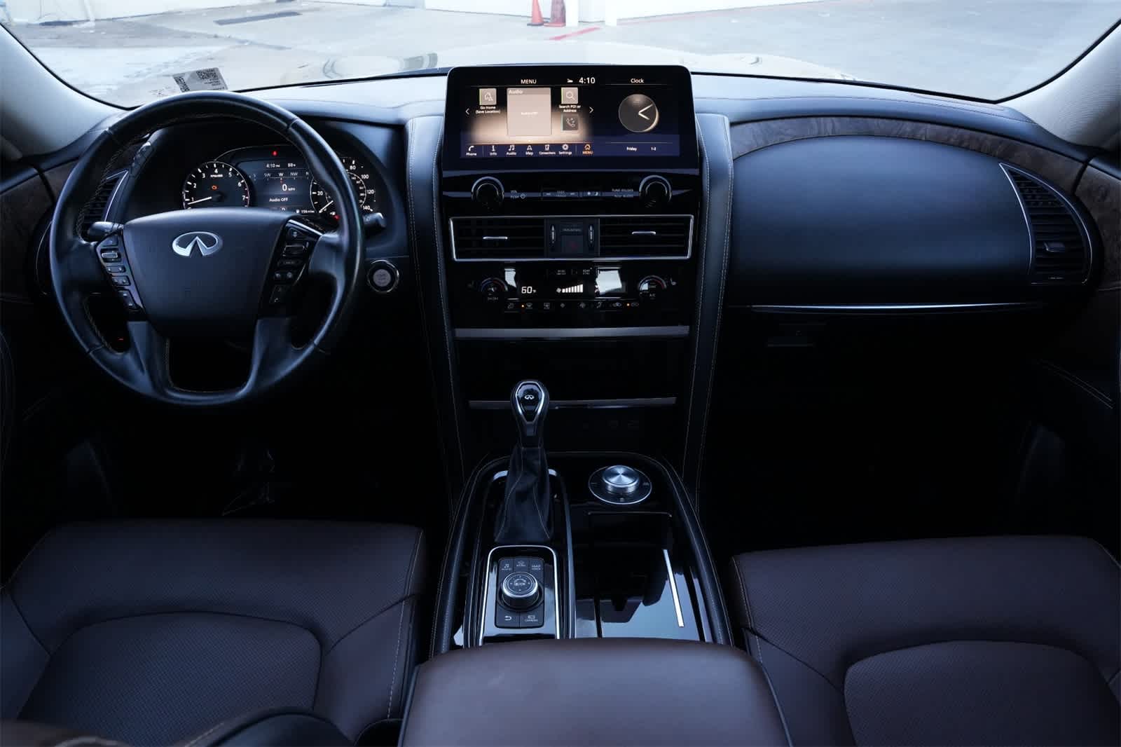 Thumbnail: 2023 INFINITI QX80 - 7