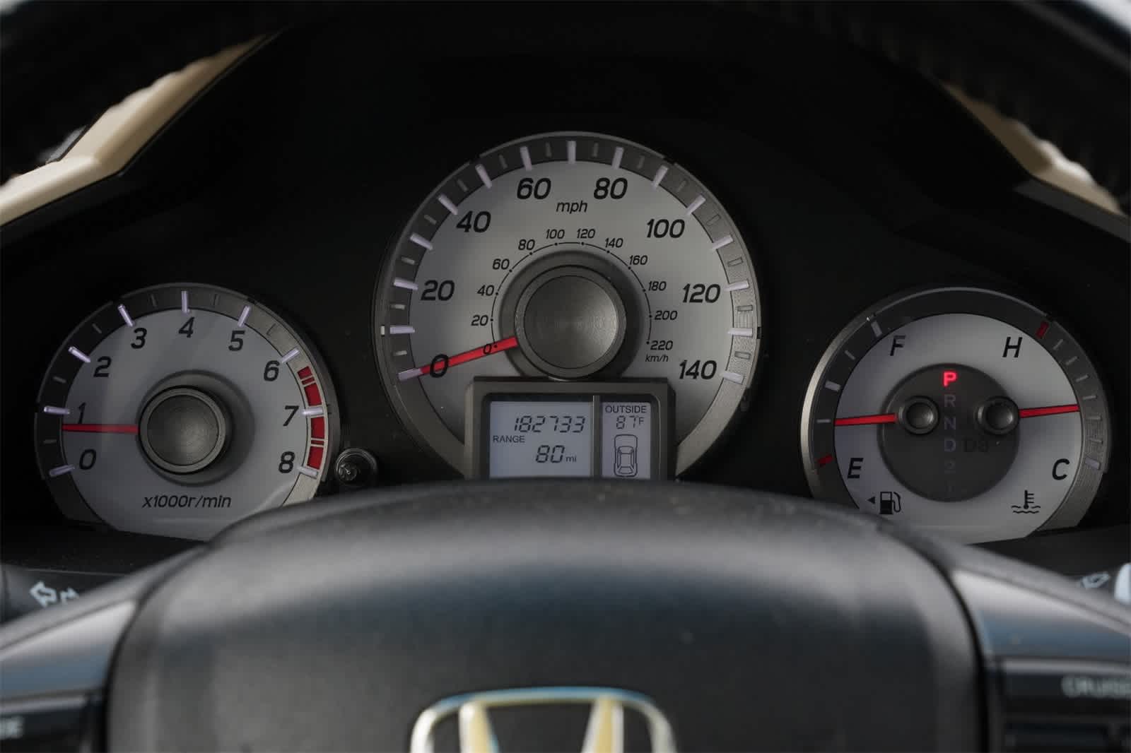 Thumbnail: 2012 Honda Pilot - 11