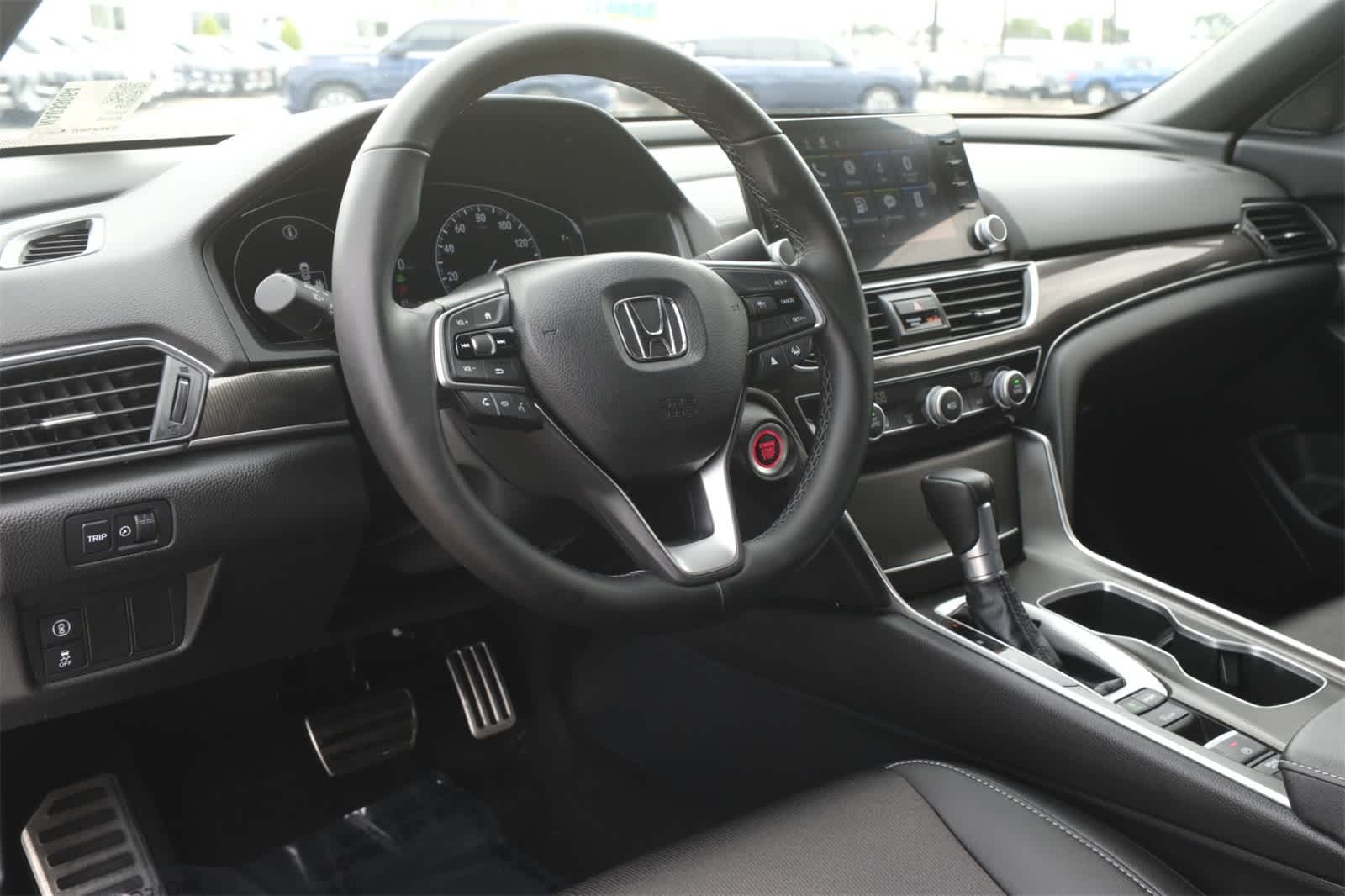 Thumbnail: 2022 Honda Accord - 14