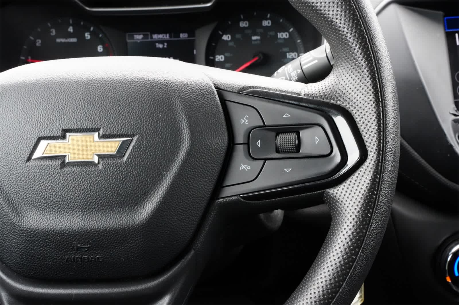 Thumbnail: 2022 Chevrolet TrailBlazer - 9