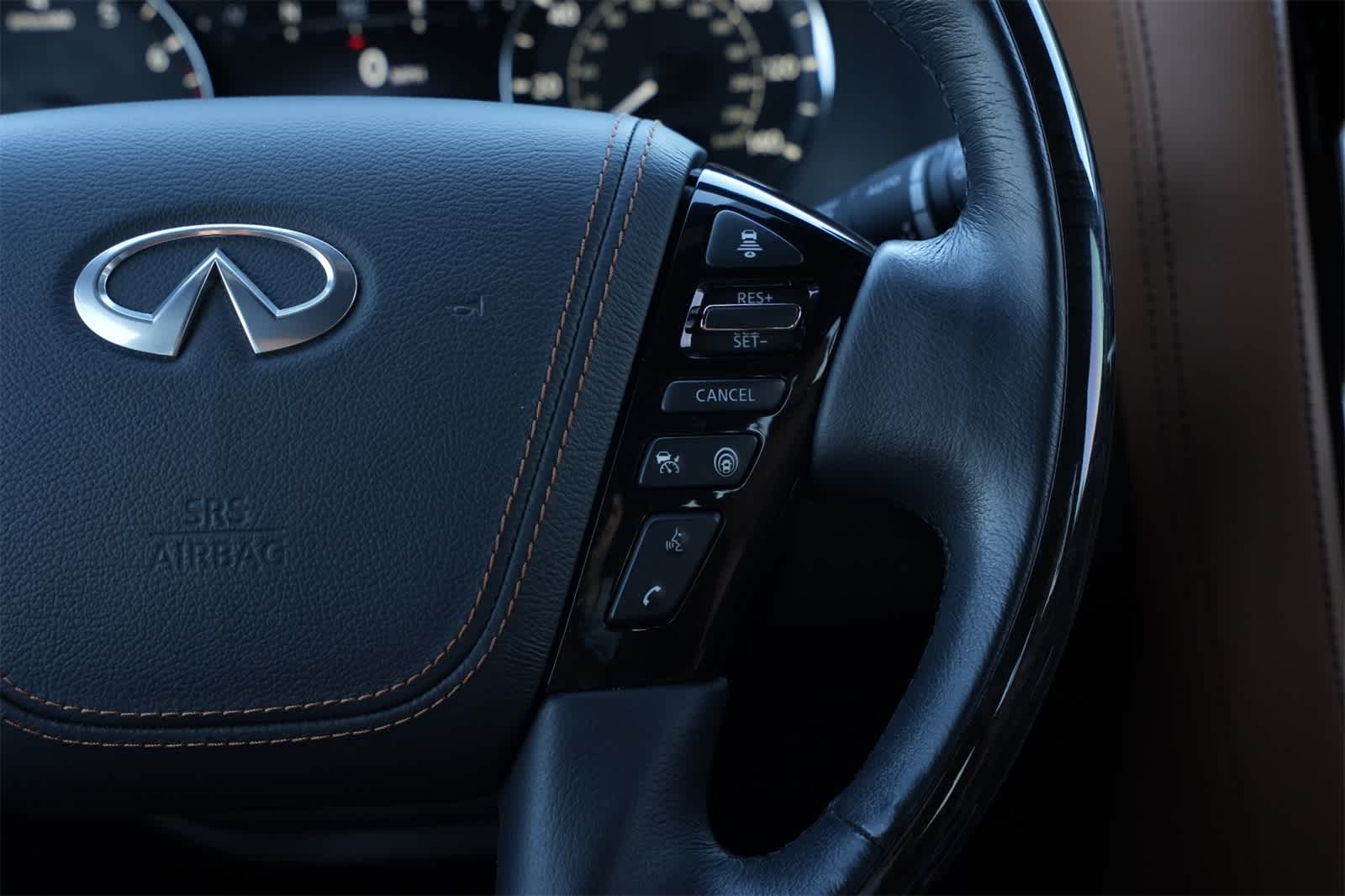 Thumbnail: 2024 INFINITI QX80 - 11