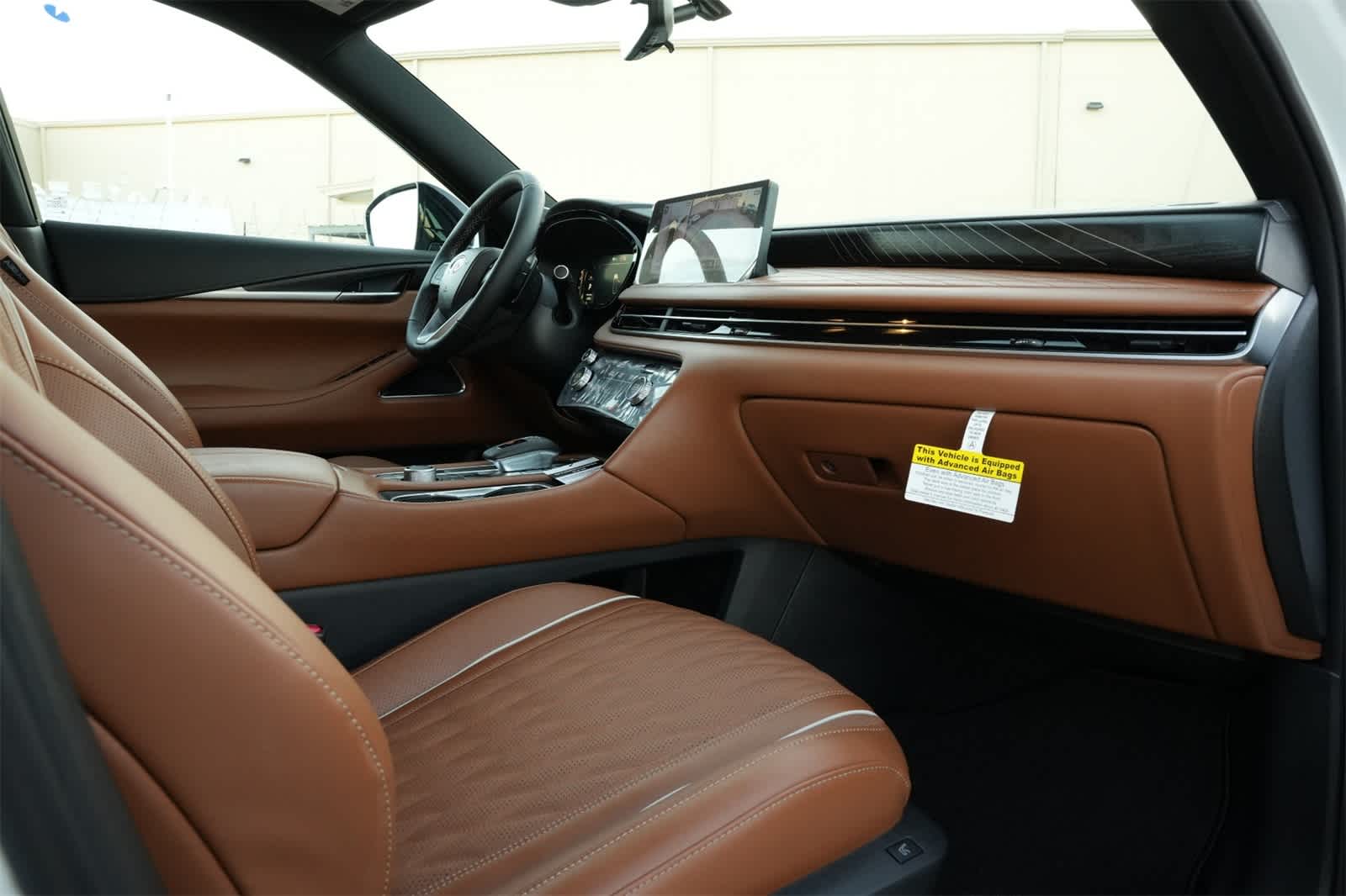 Thumbnail: 2026 INFINITI QX60 - 23