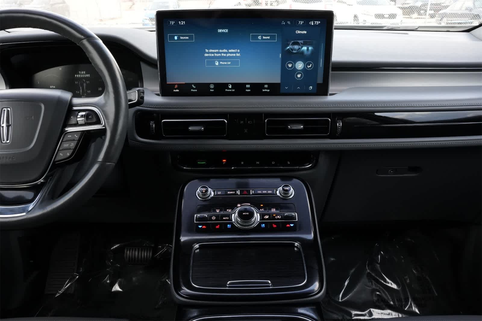 Thumbnail: 2022 Lincoln Nautilus - 13