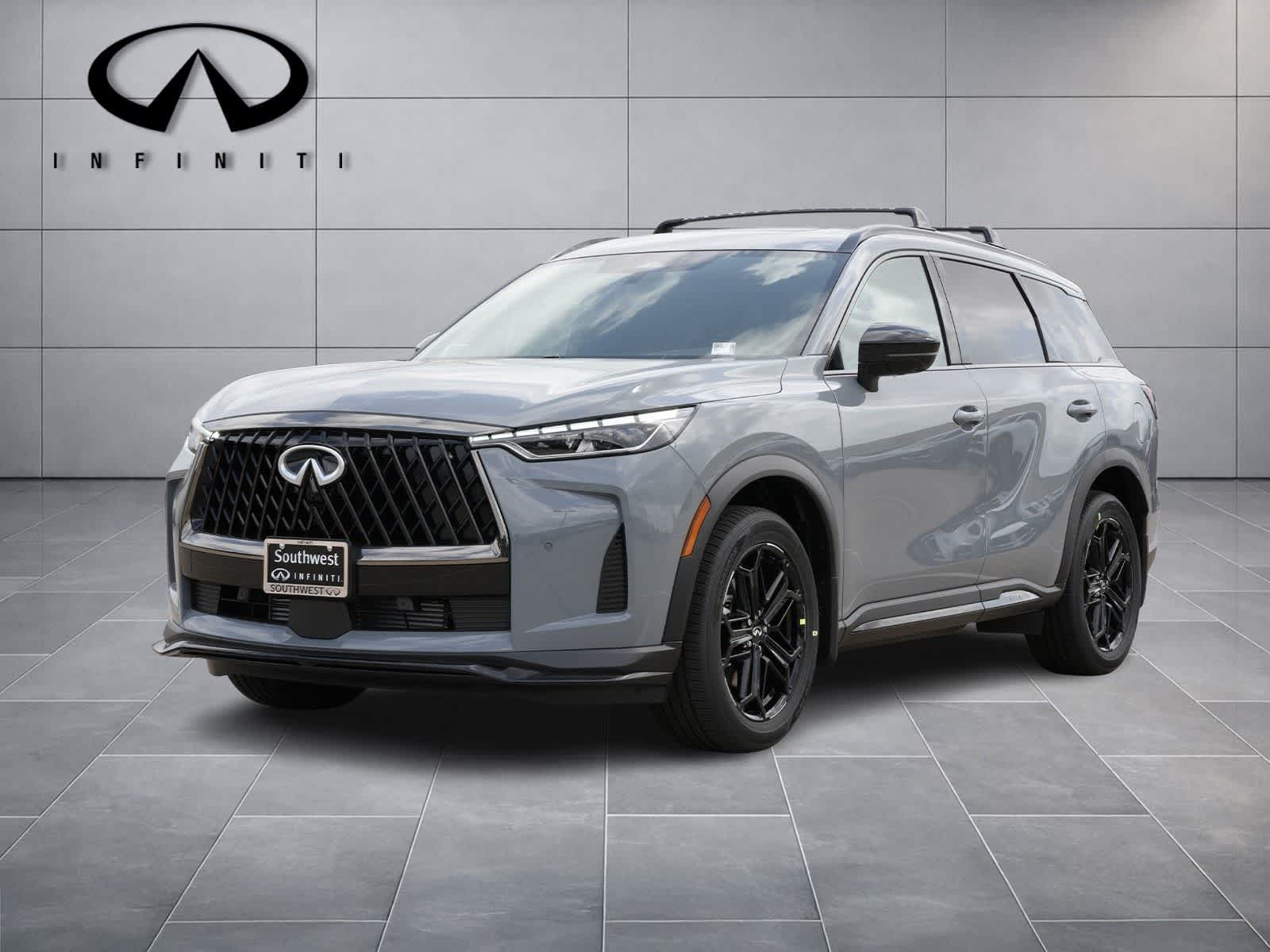 Thumbnail: 2027 INFINITI QX60 - 1