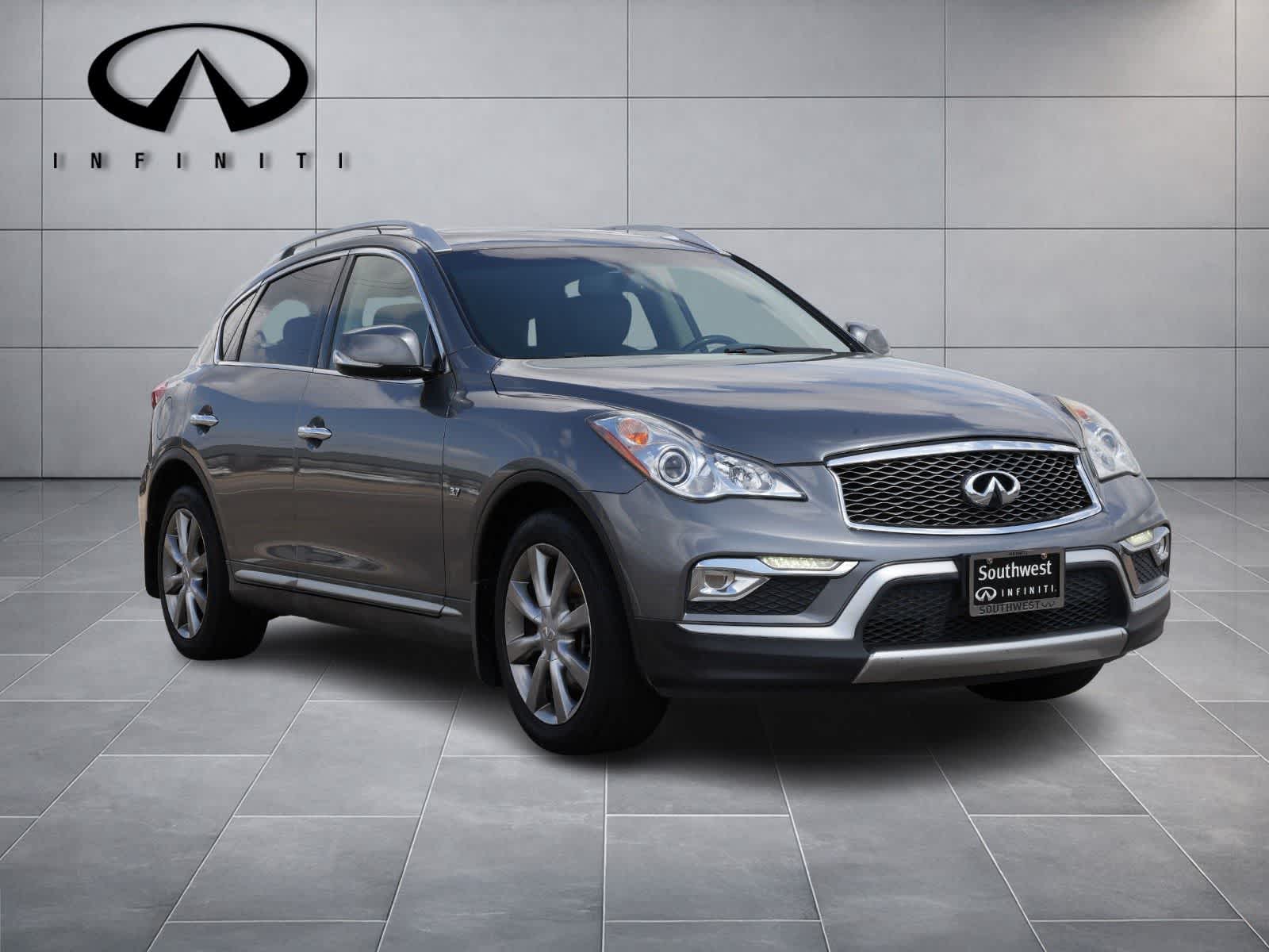 Thumbnail: 2016 INFINITI QX50 - 3