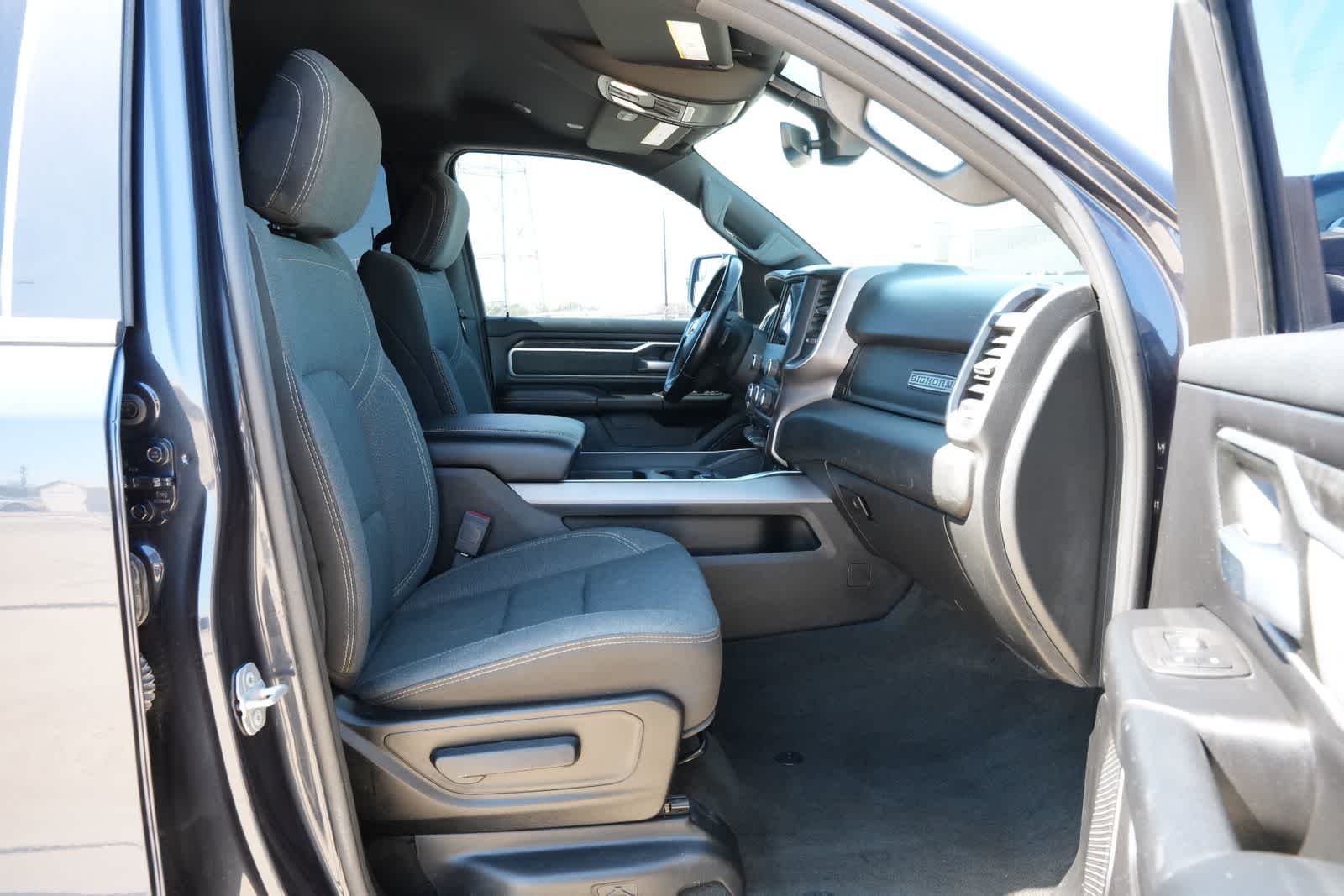 Thumbnail: 2021 RAM 1500 - 25