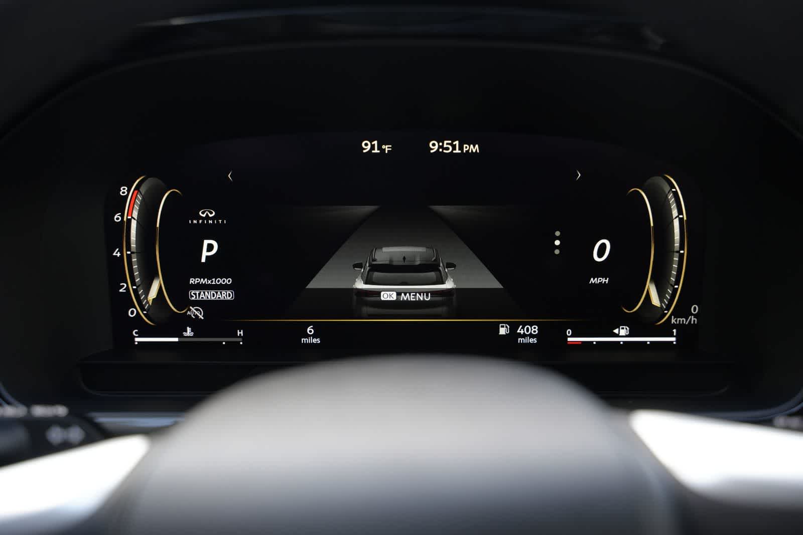 Thumbnail: 2027 INFINITI QX60 - 12