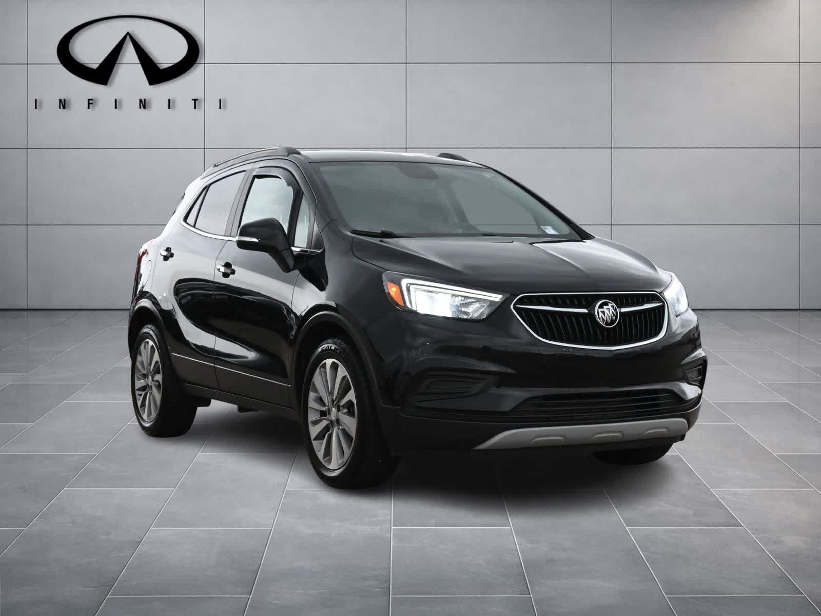 Thumbnail: 2019 Buick Encore - 3