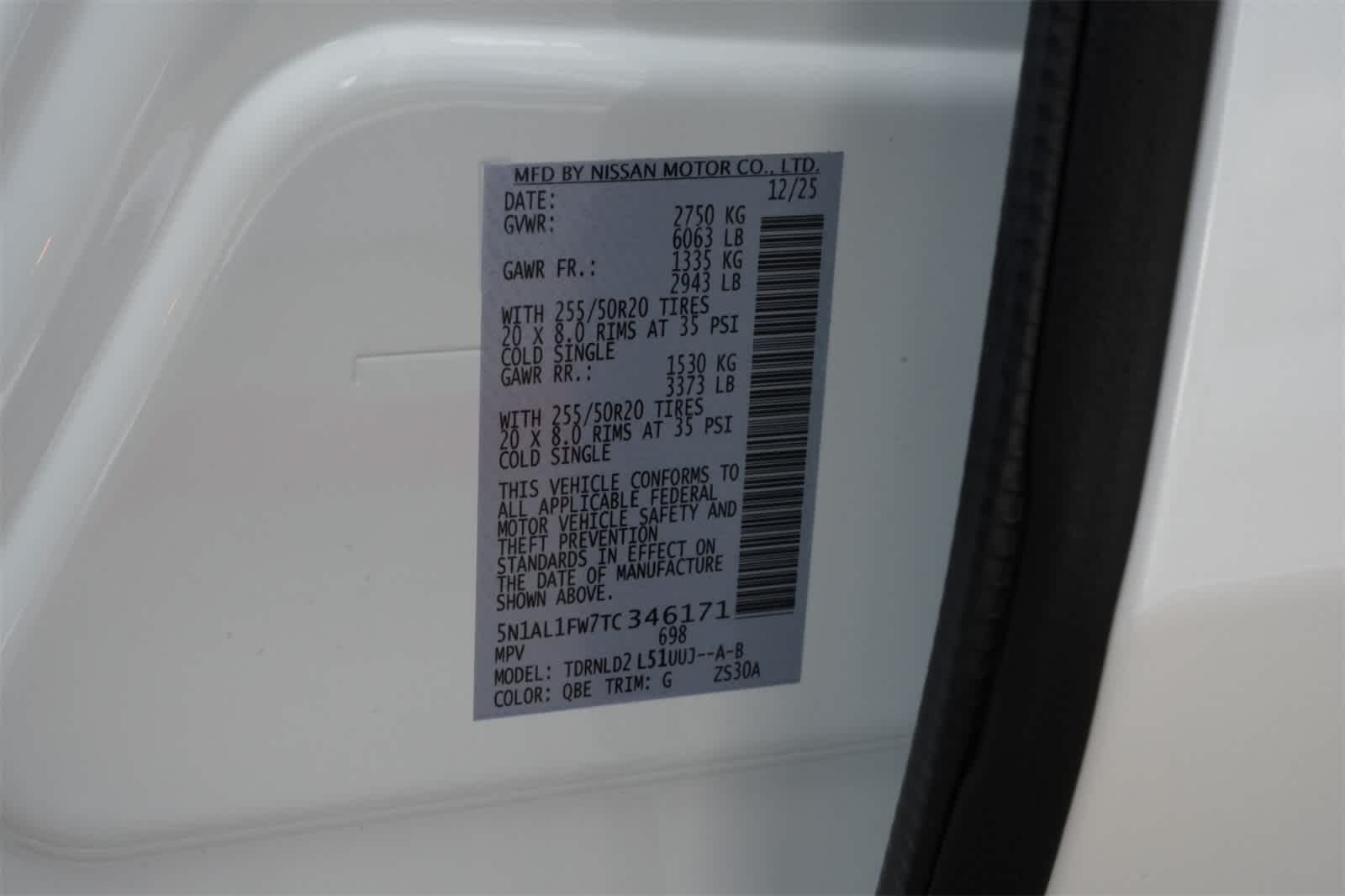 Thumbnail: 2026 INFINITI QX60 - 27