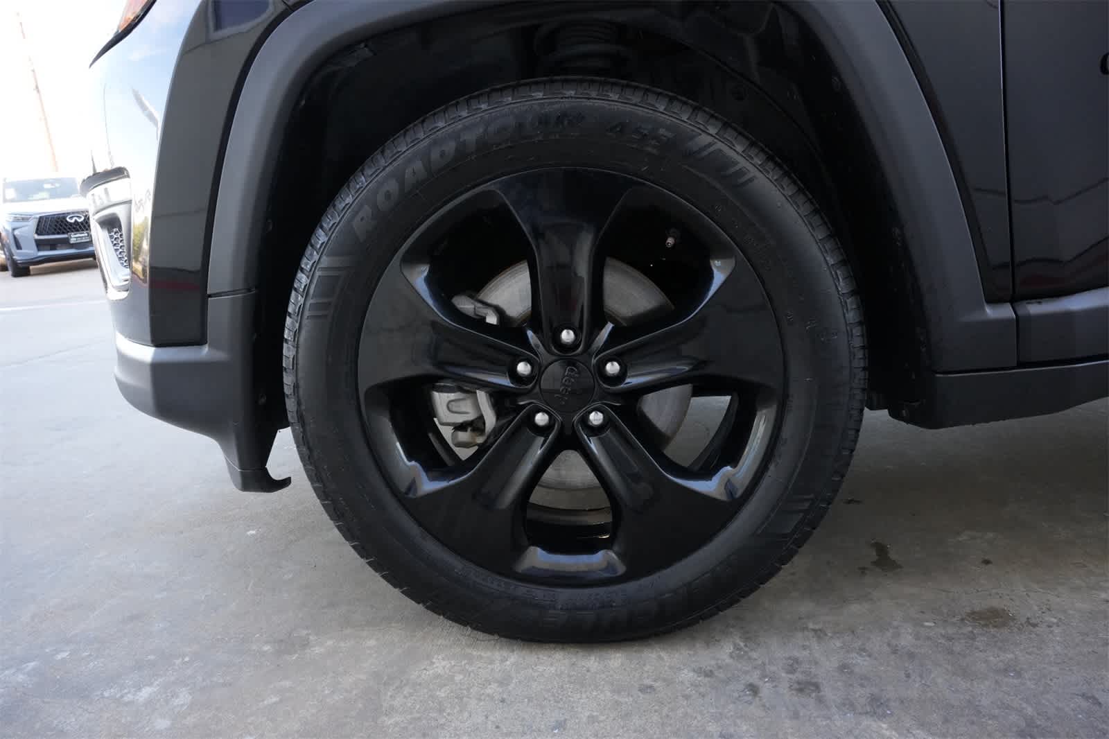 Thumbnail: 2019 Jeep Compass - 25