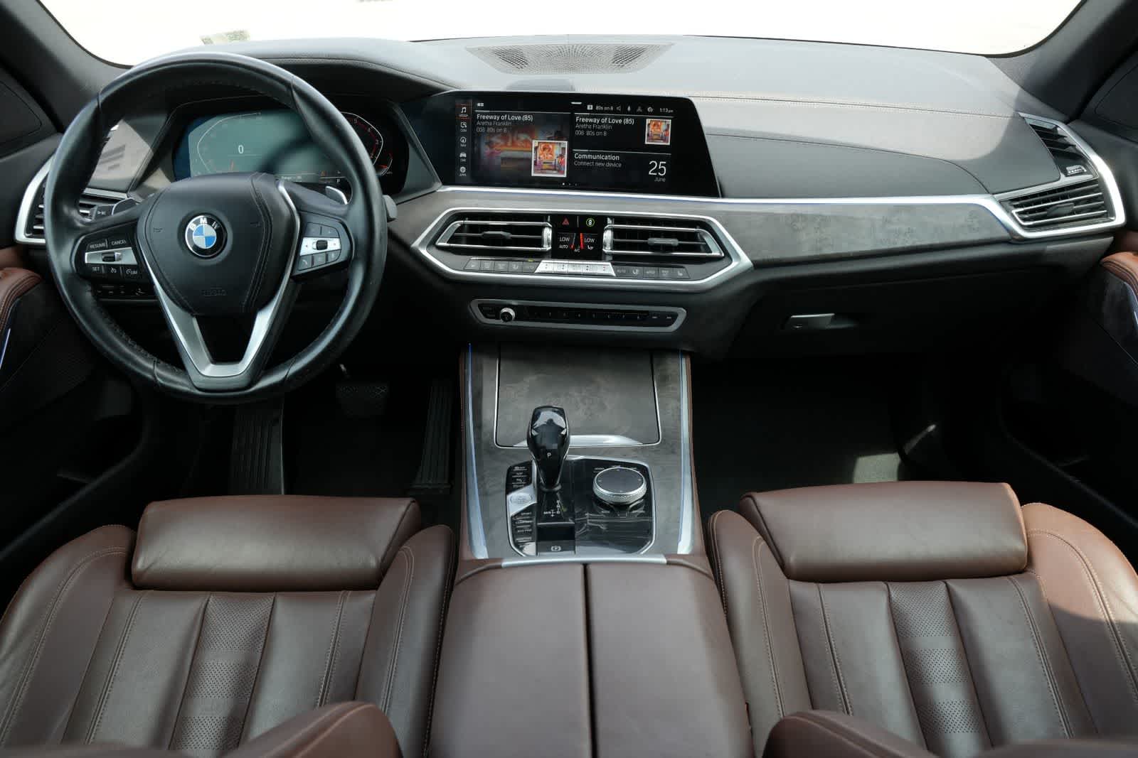 Thumbnail: 2020 BMW X5 - 7