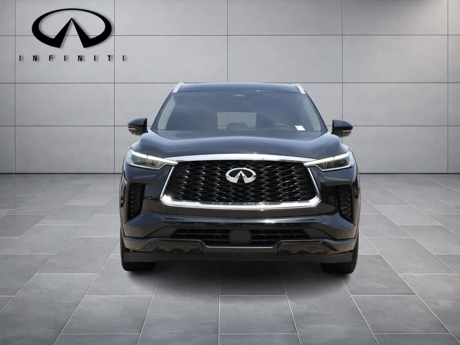 Thumbnail: 2023 INFINITI QX60 - 2