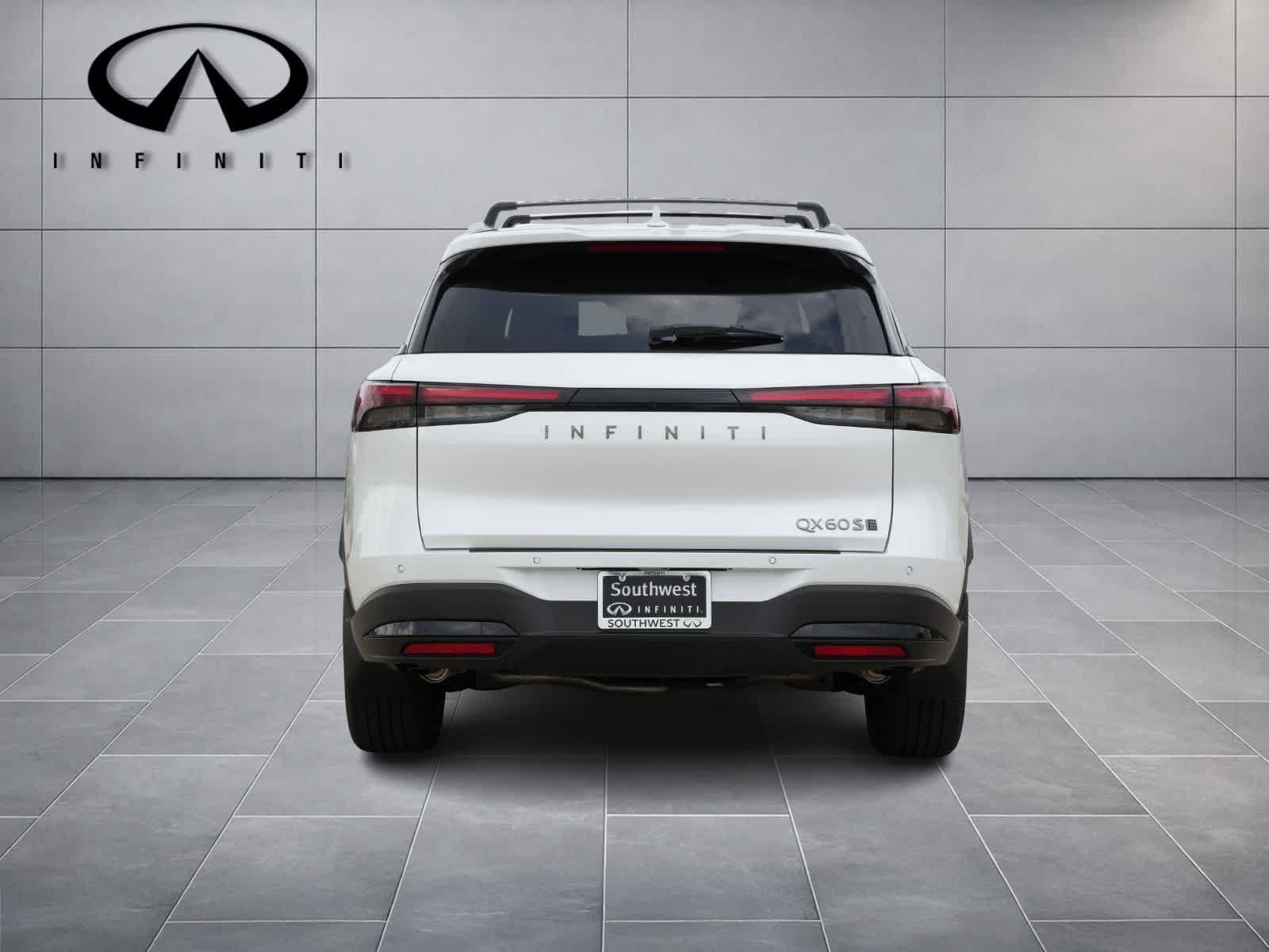 Thumbnail: 2027 INFINITI QX60 - 6
