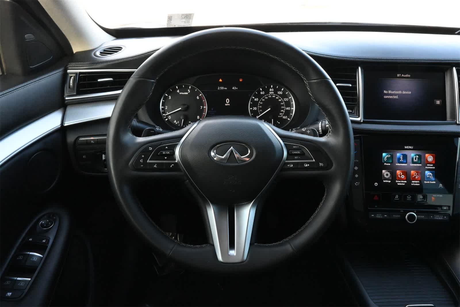 Thumbnail: 2020 INFINITI QX50 - 8