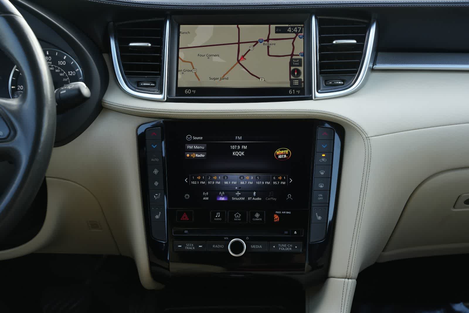 Thumbnail: 2020 INFINITI QX50 - 13