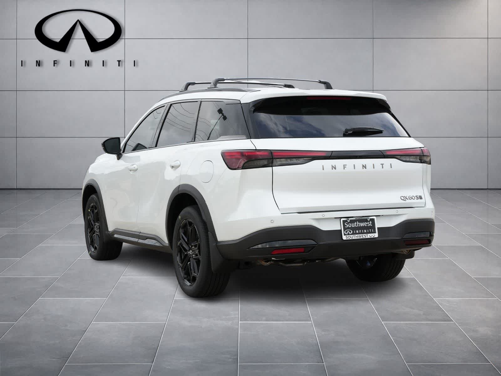 Thumbnail: 2027 INFINITI QX60 - 5
